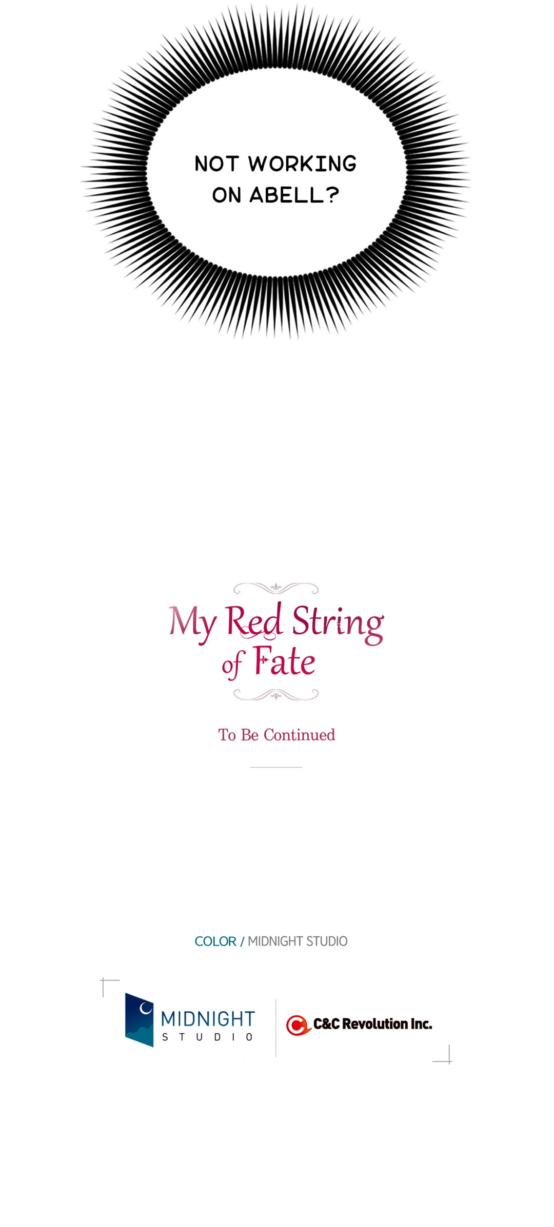 My Red String of Fate Chapter 55 page 50 - 