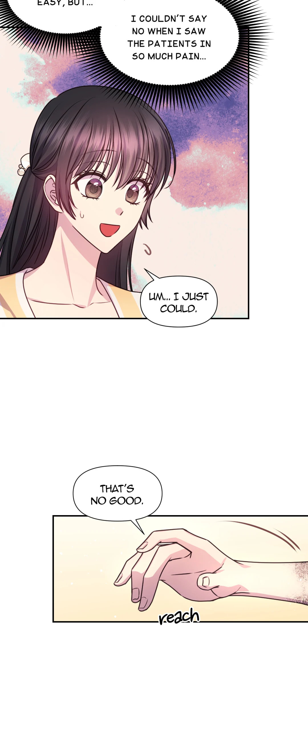 My Red String of Fate Chapter 55 page 6 - 