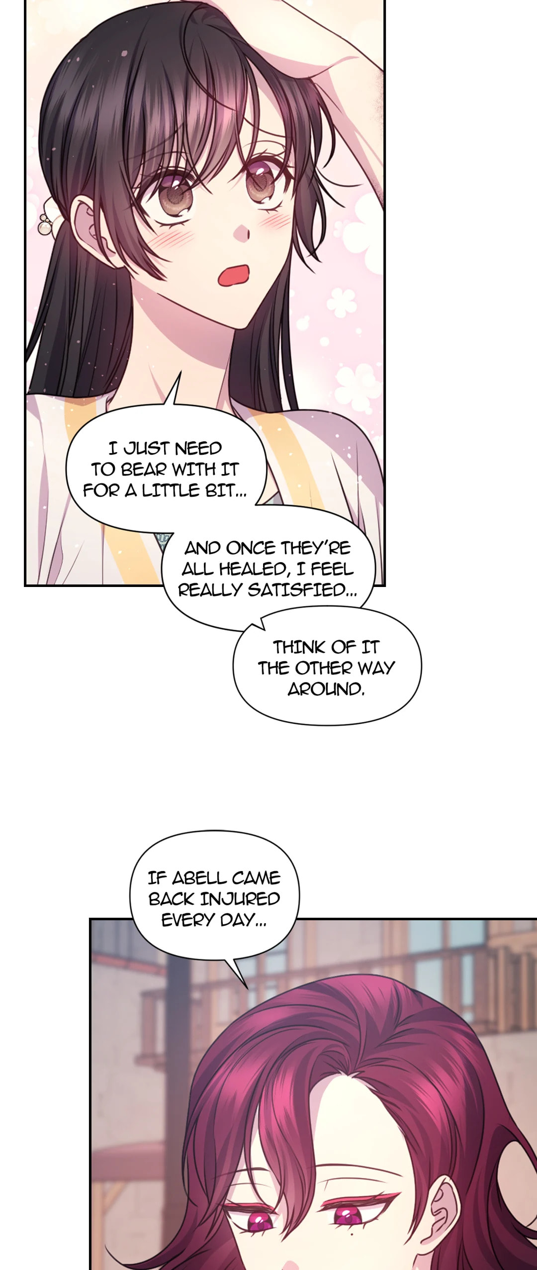 My Red String of Fate Chapter 55 page 8 - 
