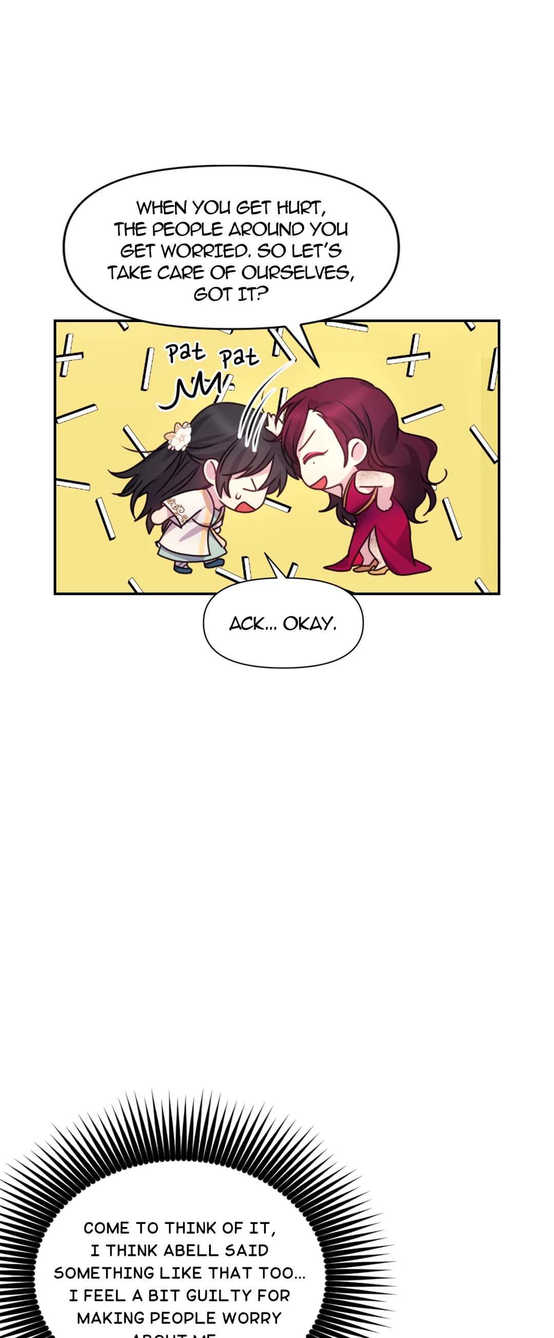 My Red String of Fate Chapter 55 page 10 - 