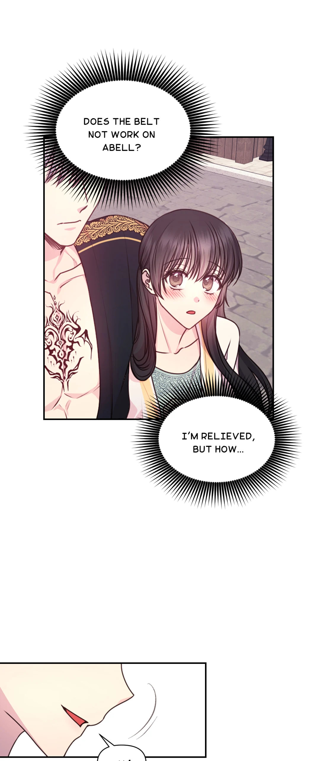 My Red String of Fate Chapter 56 page 2 - 