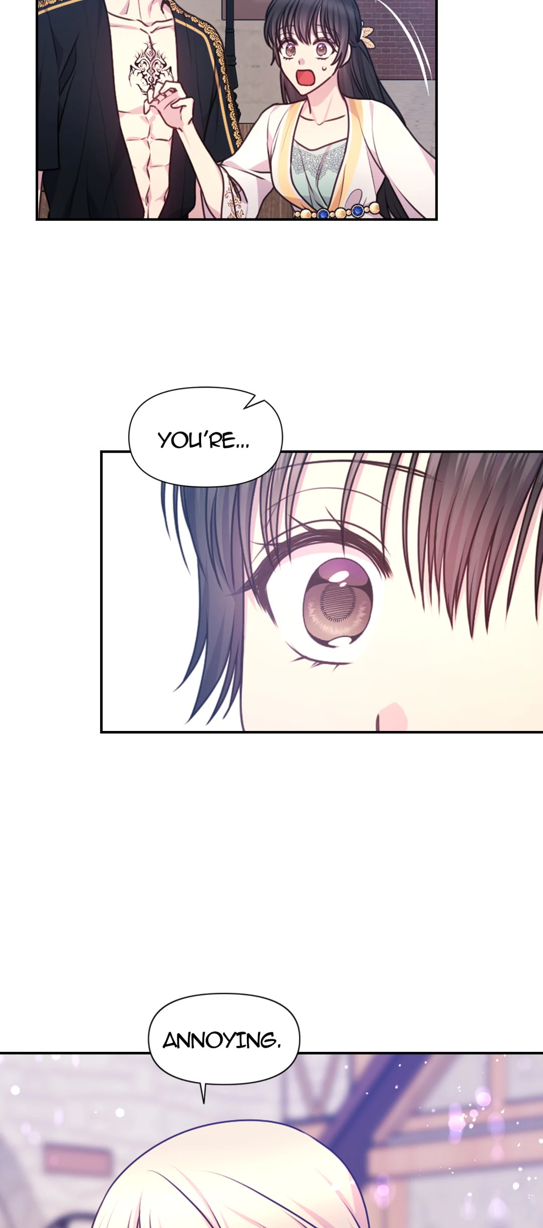 My Red String of Fate Chapter 56 page 11 - 
