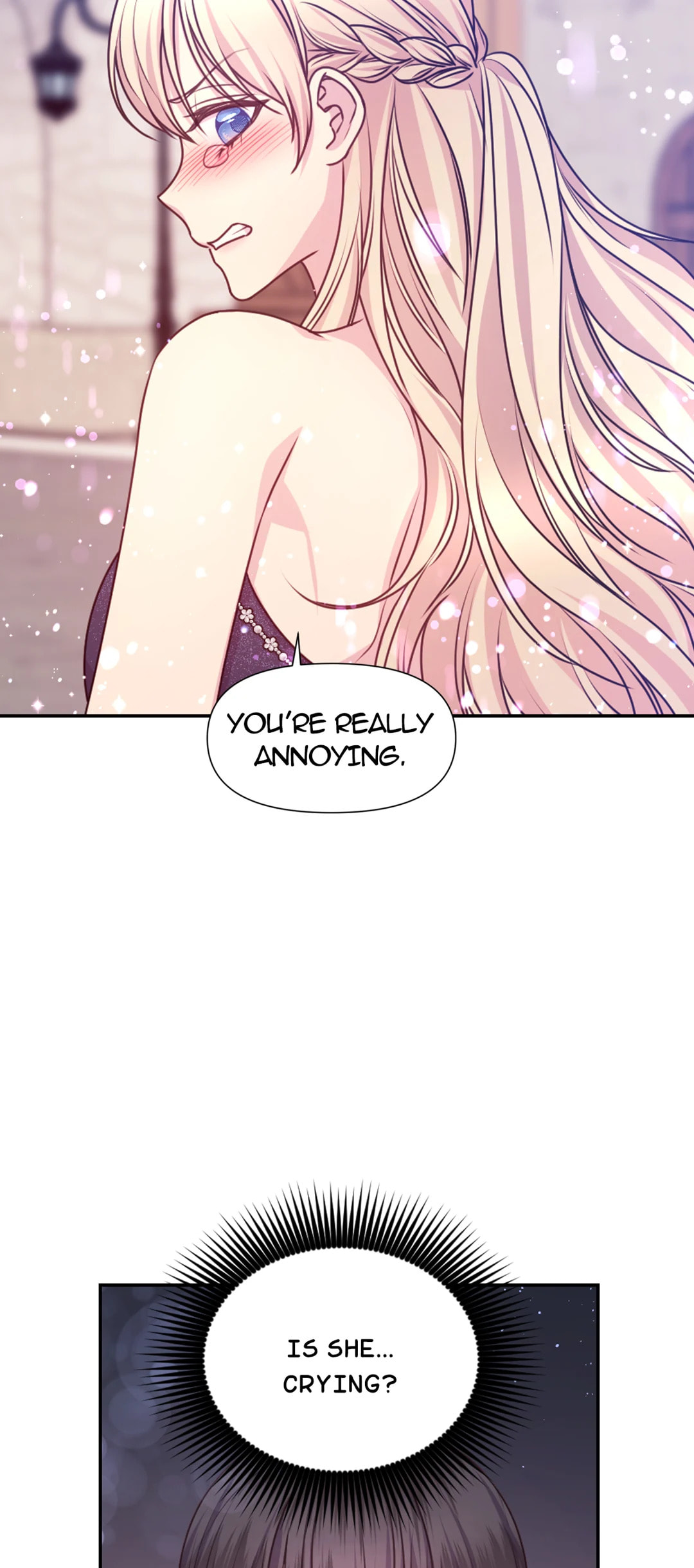 My Red String of Fate Chapter 56 page 12 - 