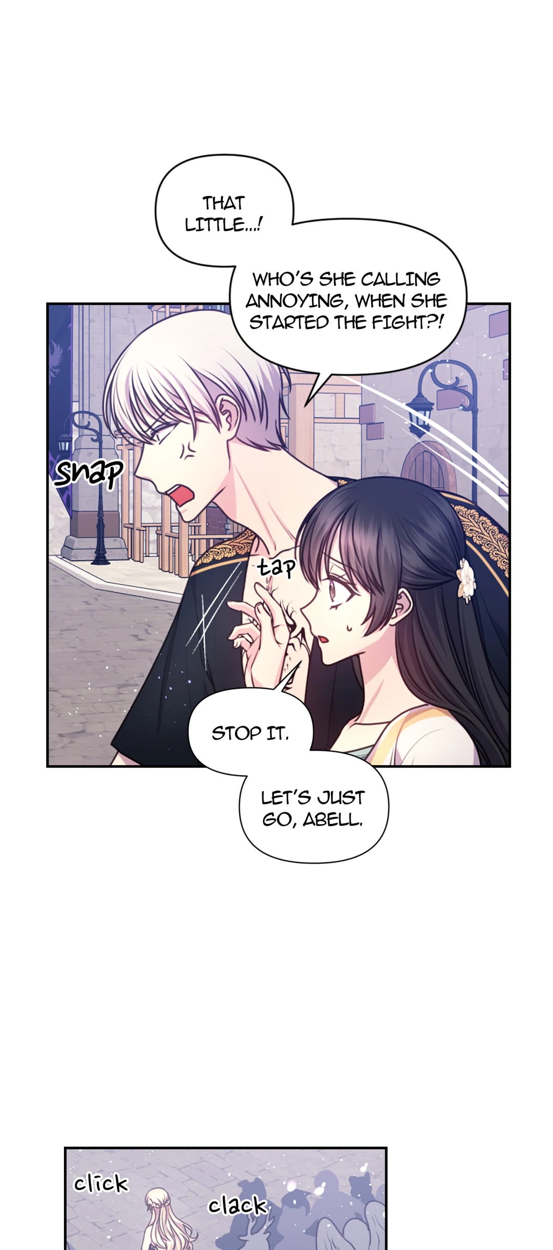 My Red String of Fate Chapter 56 page 14 - 