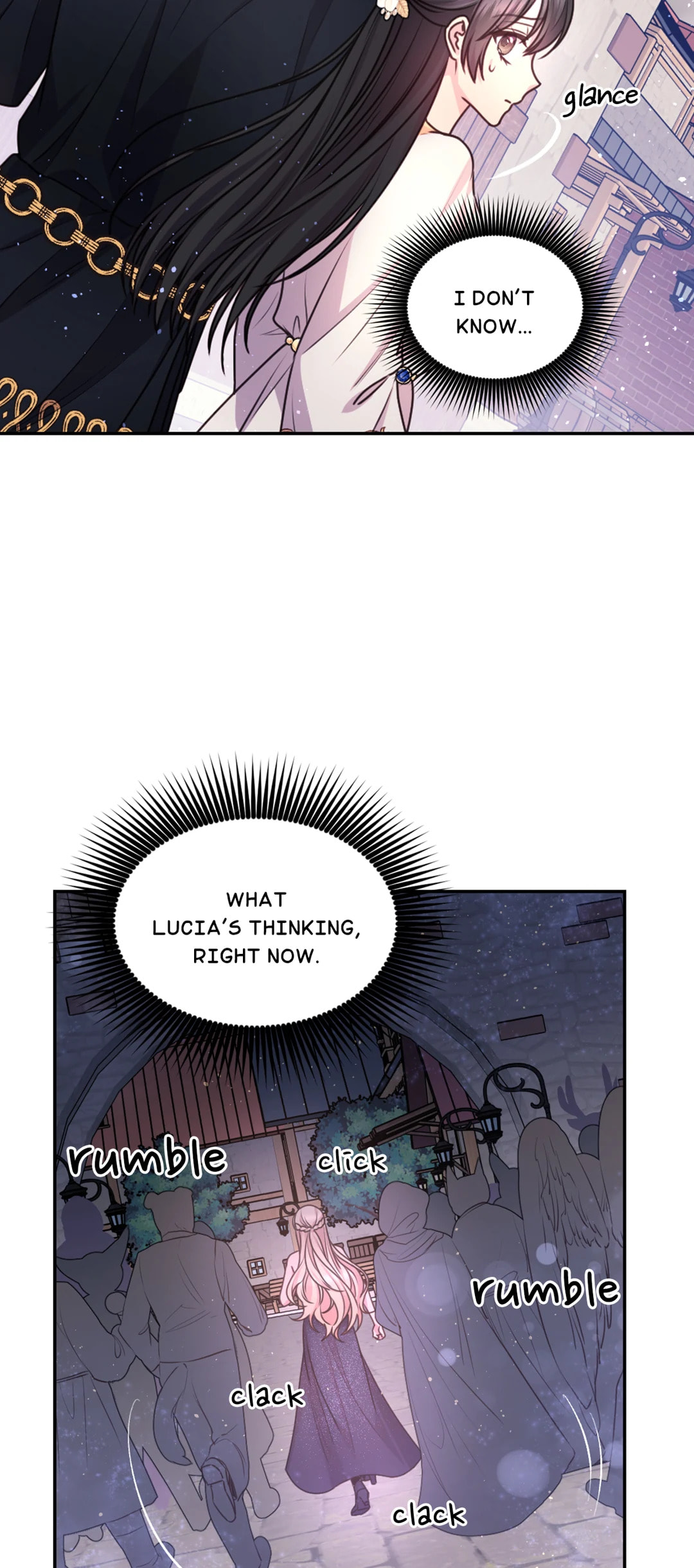 My Red String of Fate Chapter 56 page 16 - 
