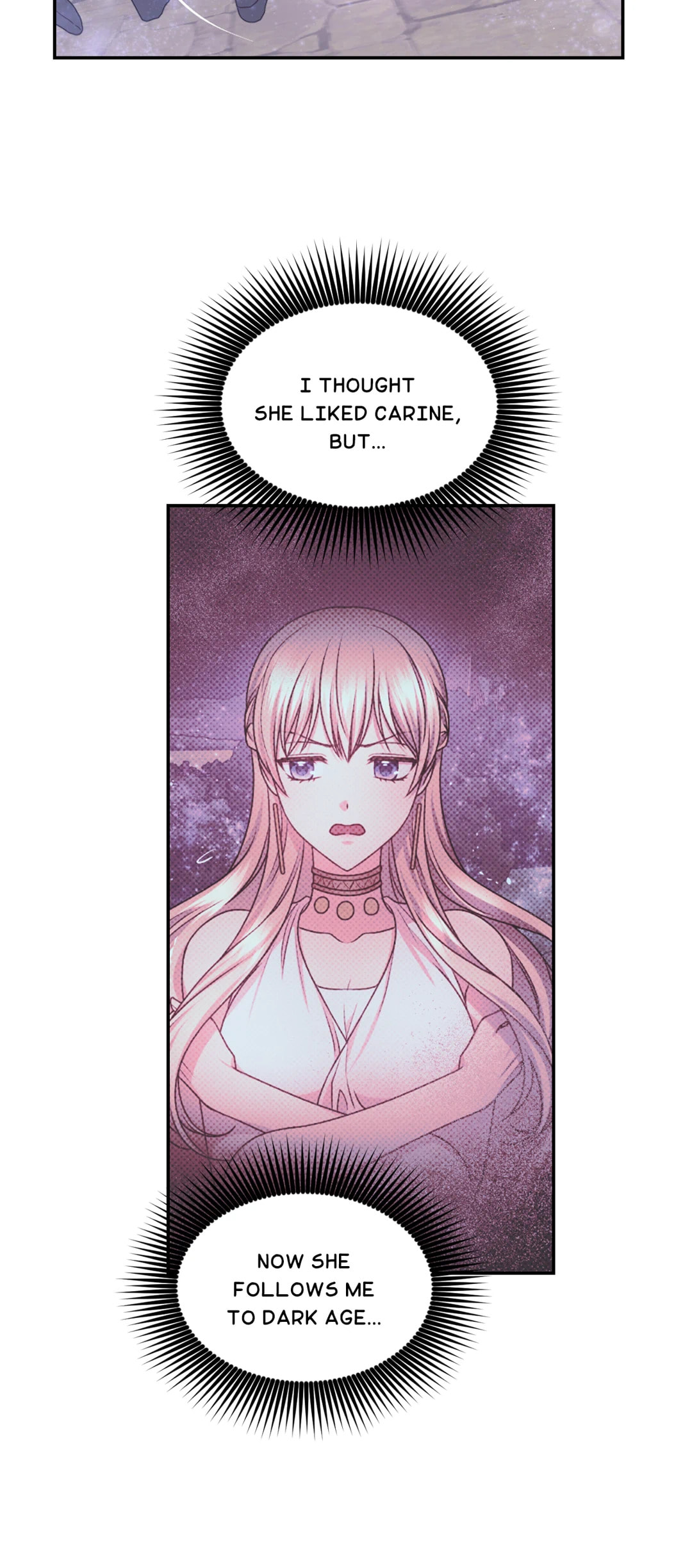My Red String of Fate Chapter 56 page 17 - 