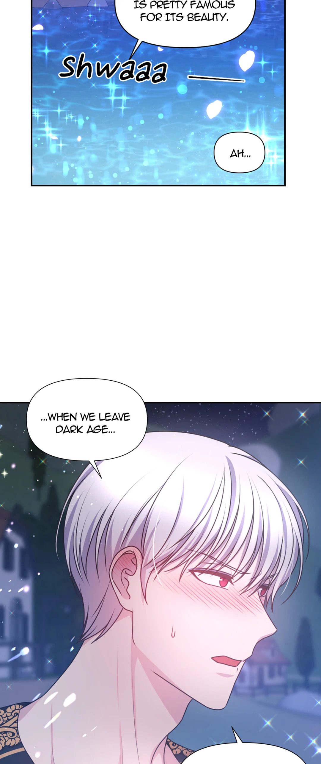 My Red String of Fate Chapter 56 page 23 - 