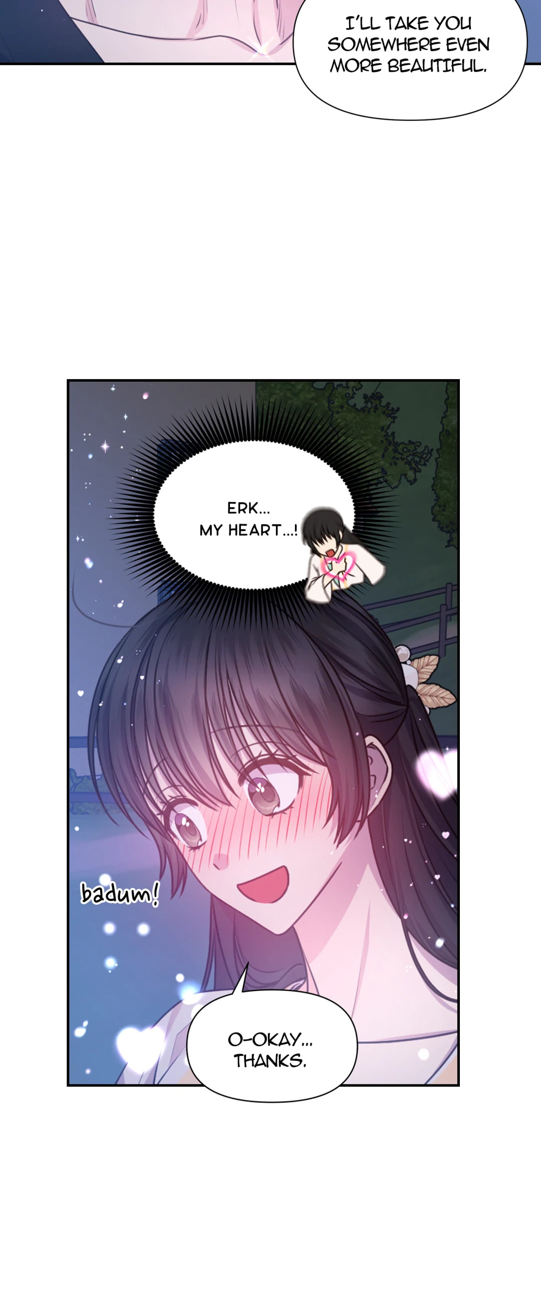 My Red String of Fate Chapter 56 page 24 - 