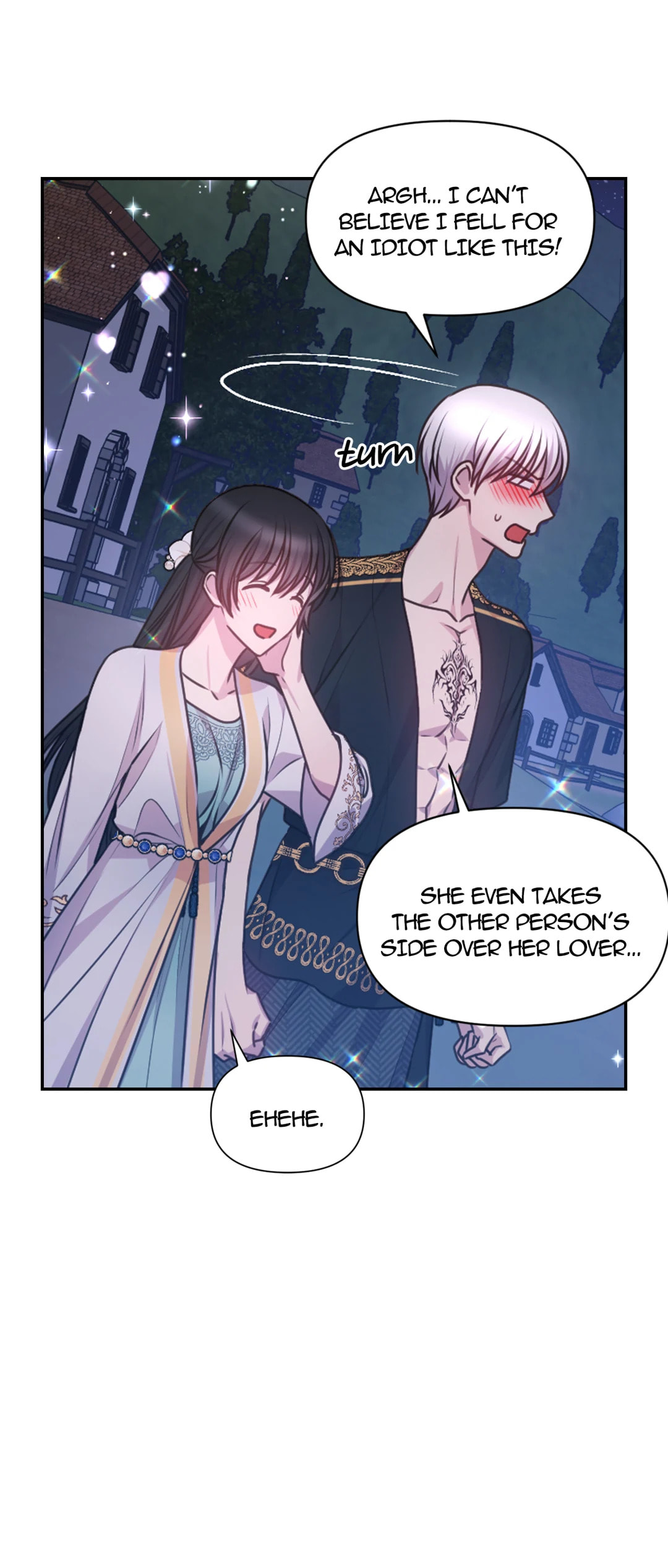 My Red String of Fate Chapter 56 page 25 - 