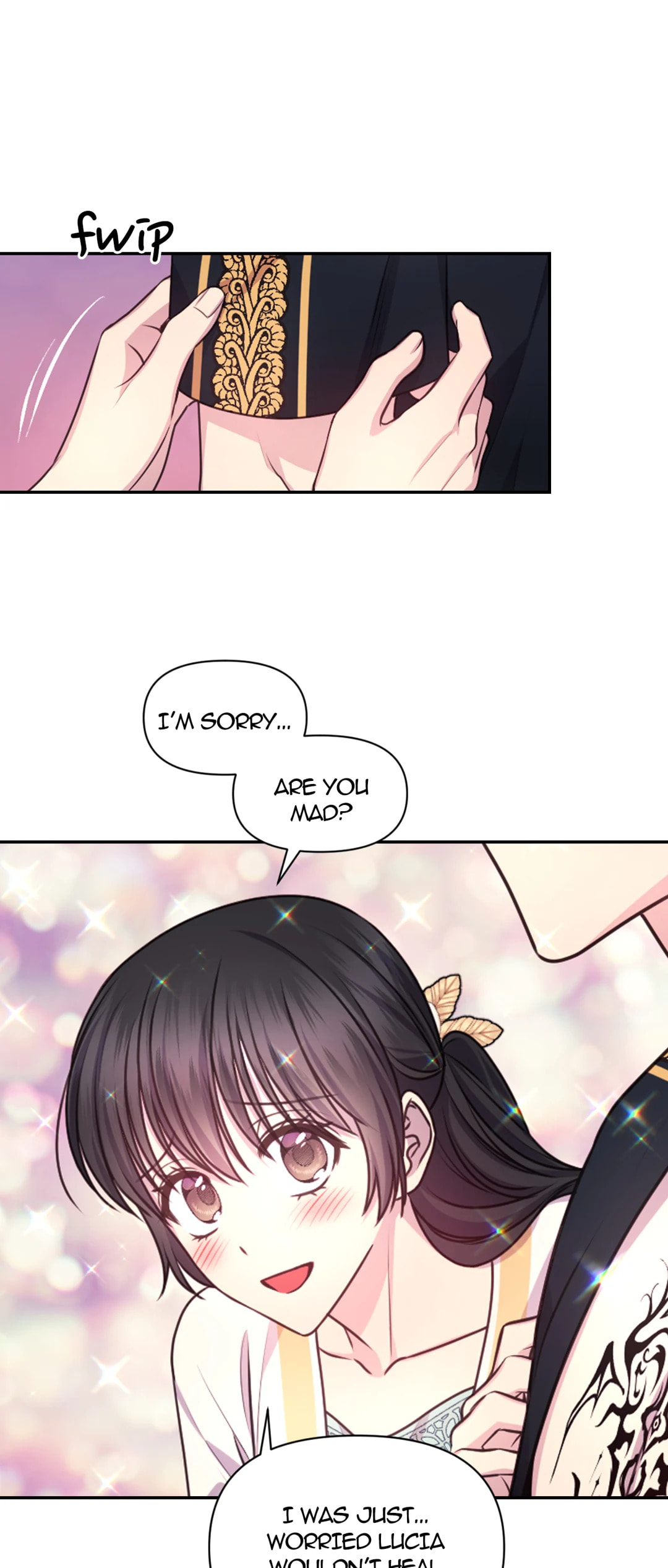 My Red String of Fate Chapter 56 page 26 - 