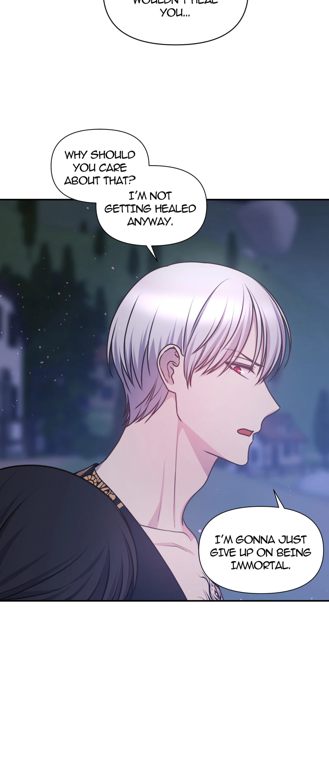 My Red String of Fate Chapter 56 page 27 - 