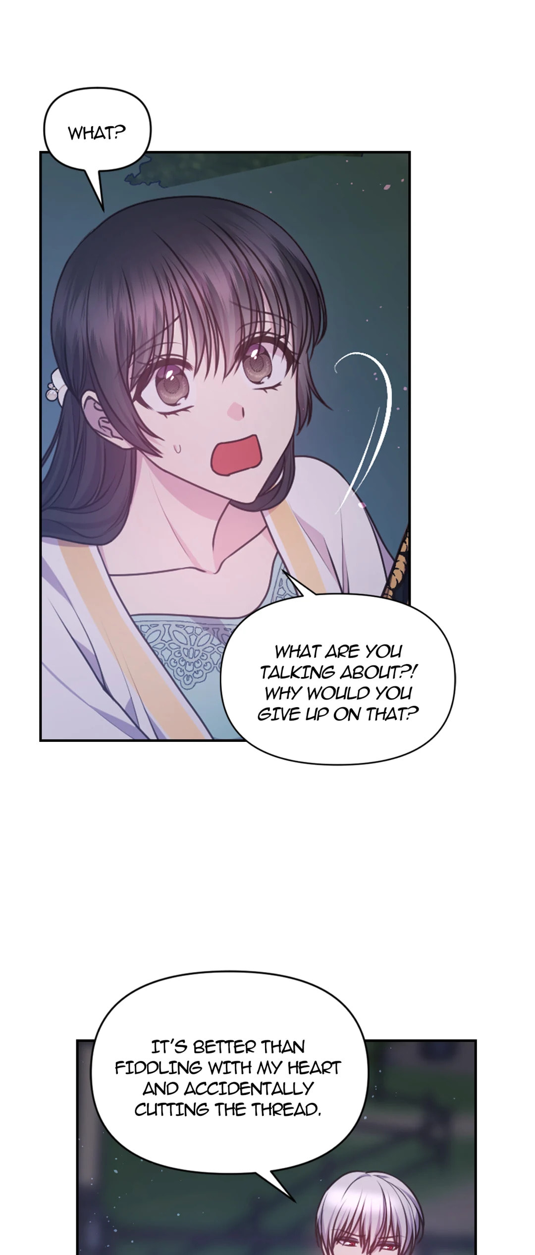 My Red String of Fate Chapter 56 page 28 - 