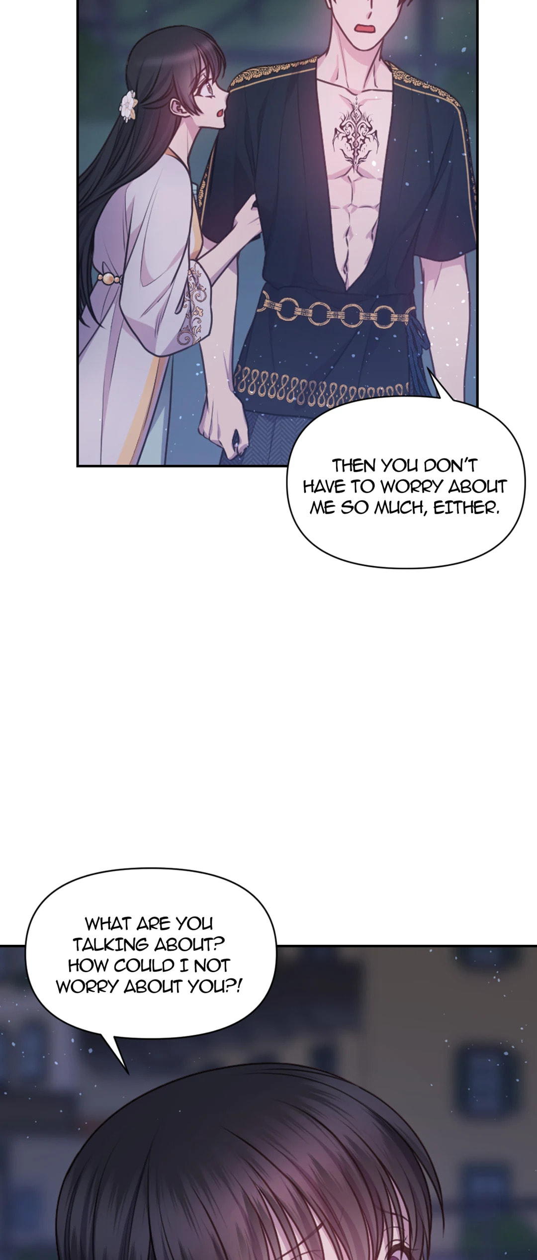 My Red String of Fate Chapter 56 page 29 - 