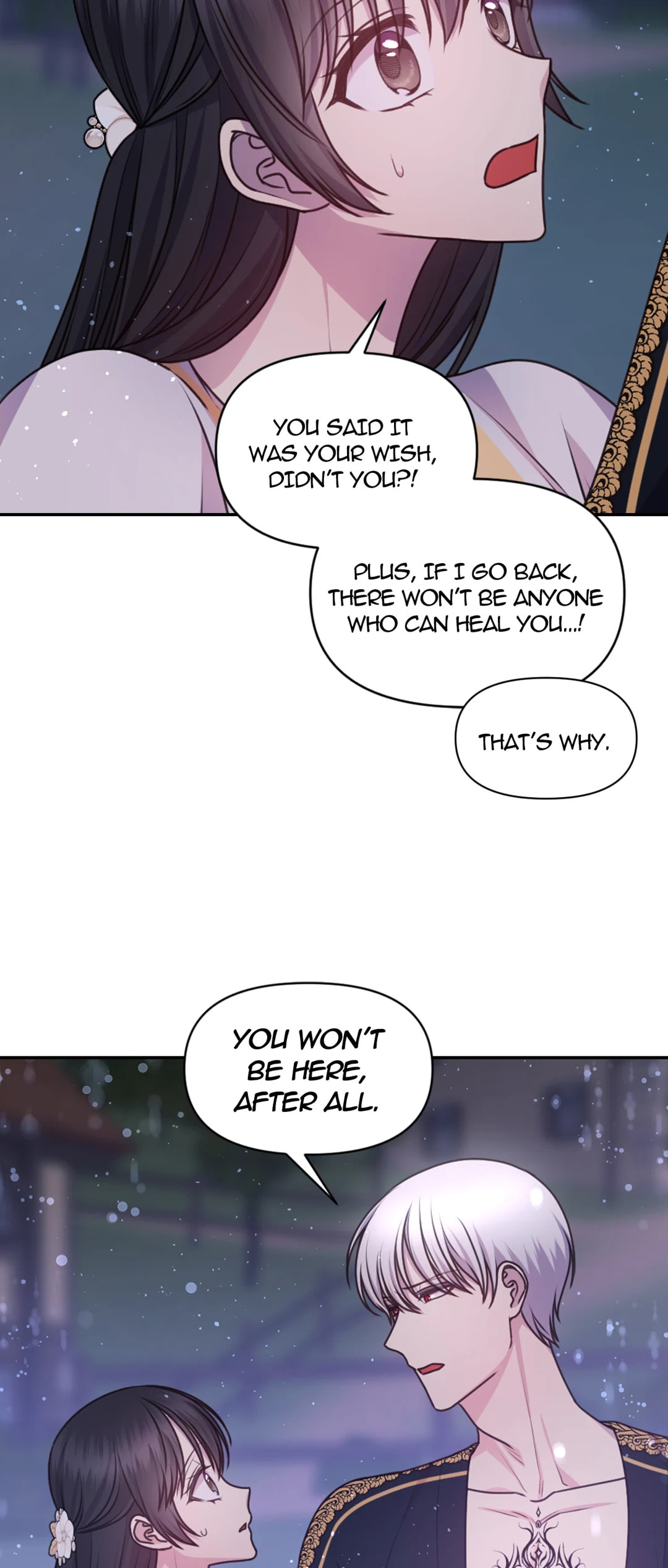 My Red String of Fate Chapter 56 page 30 - 