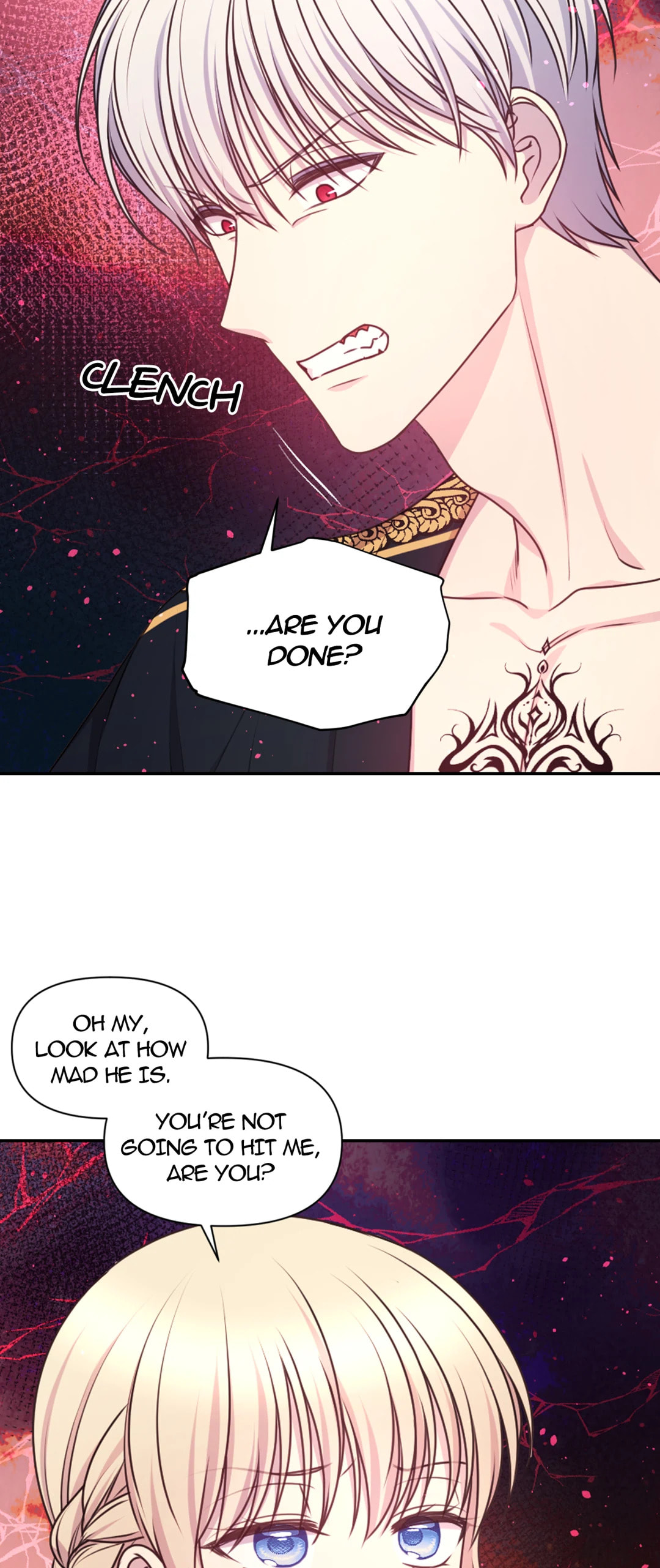 My Red String of Fate Chapter 56 page 4 - 