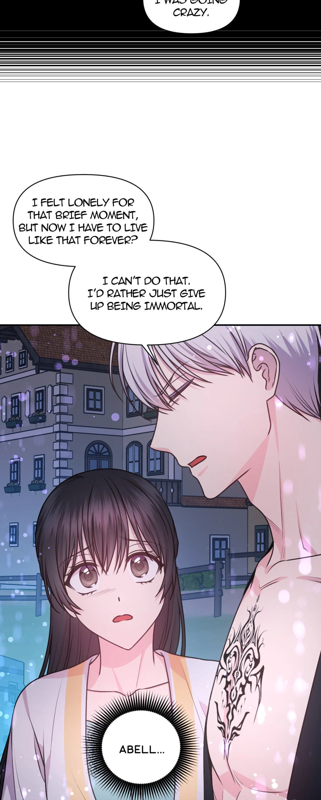 My Red String of Fate Chapter 56 page 33 - 