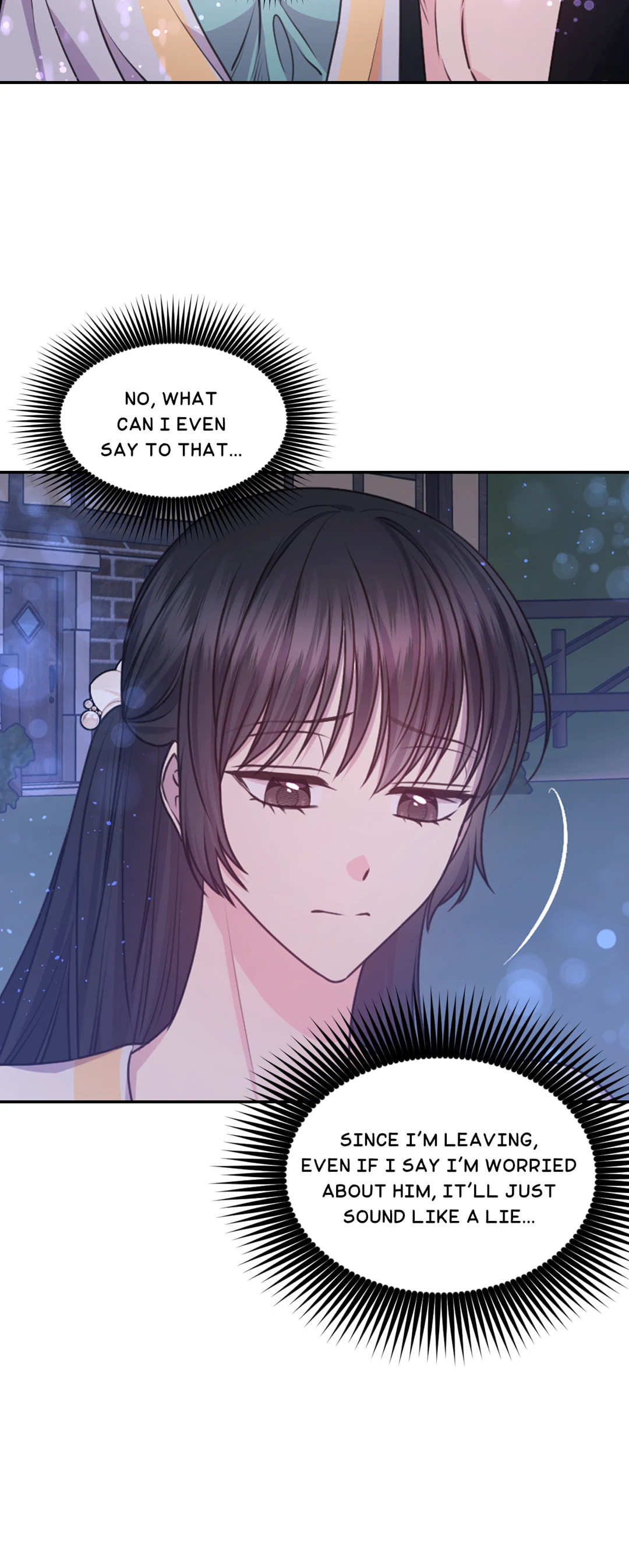 My Red String of Fate Chapter 56 page 34 - 