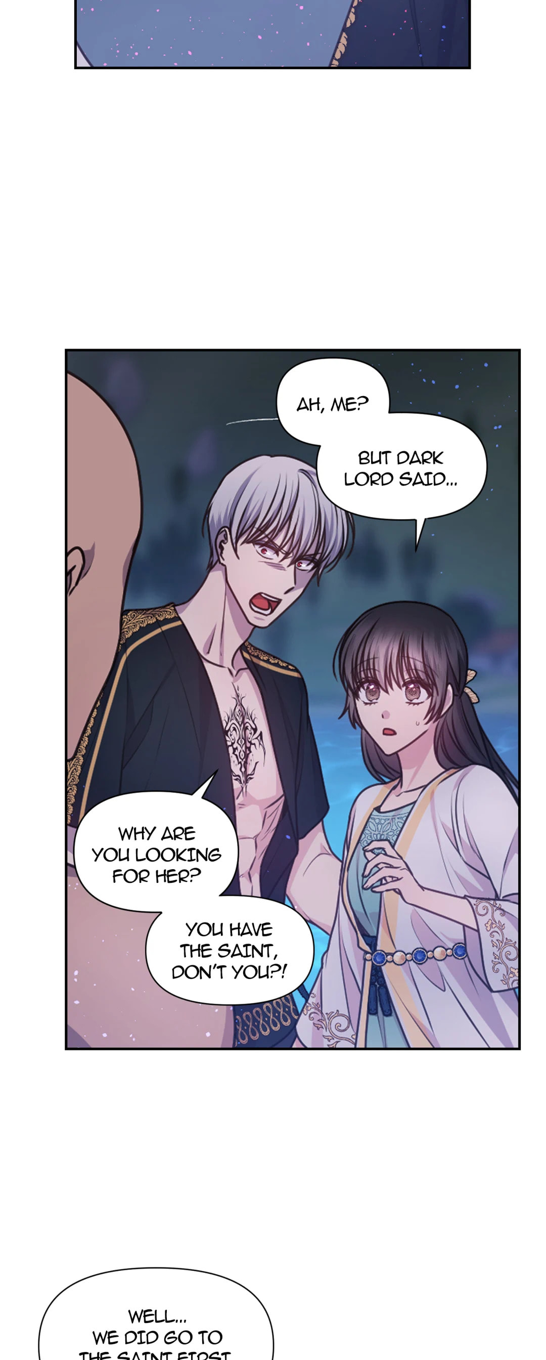 My Red String of Fate Chapter 56 page 36 - 