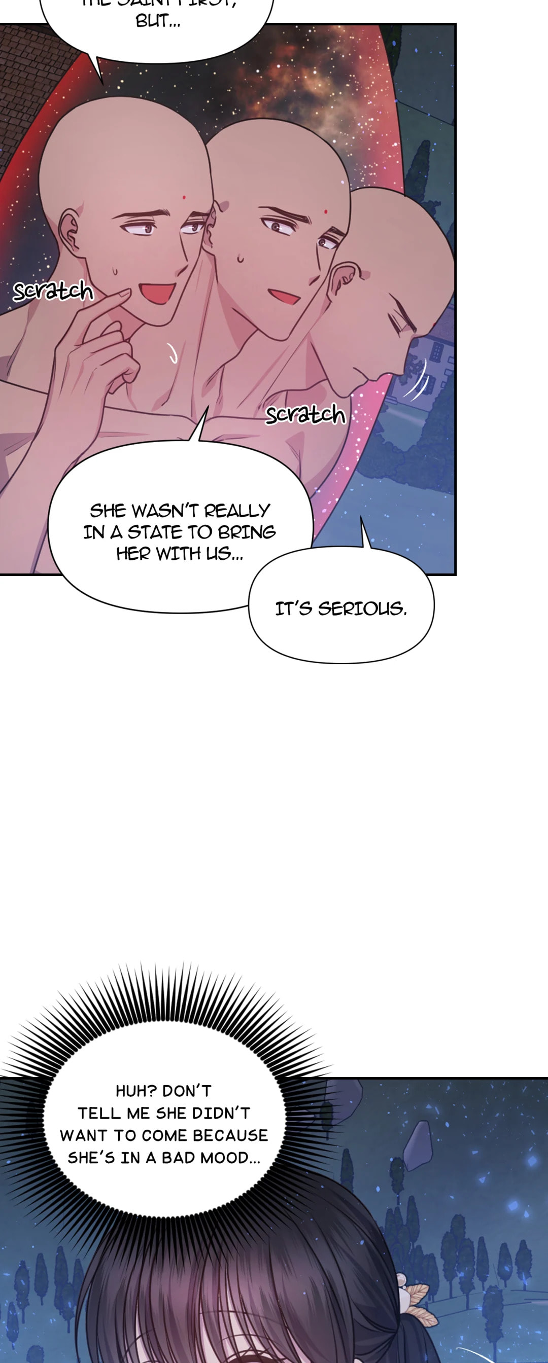 My Red String of Fate Chapter 56 page 37 - 