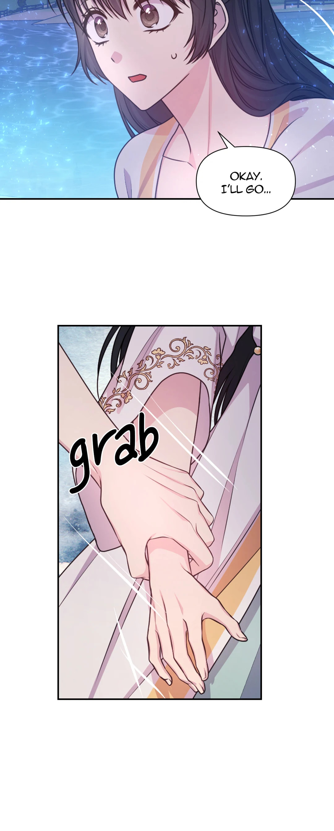 My Red String of Fate Chapter 56 page 38 - 