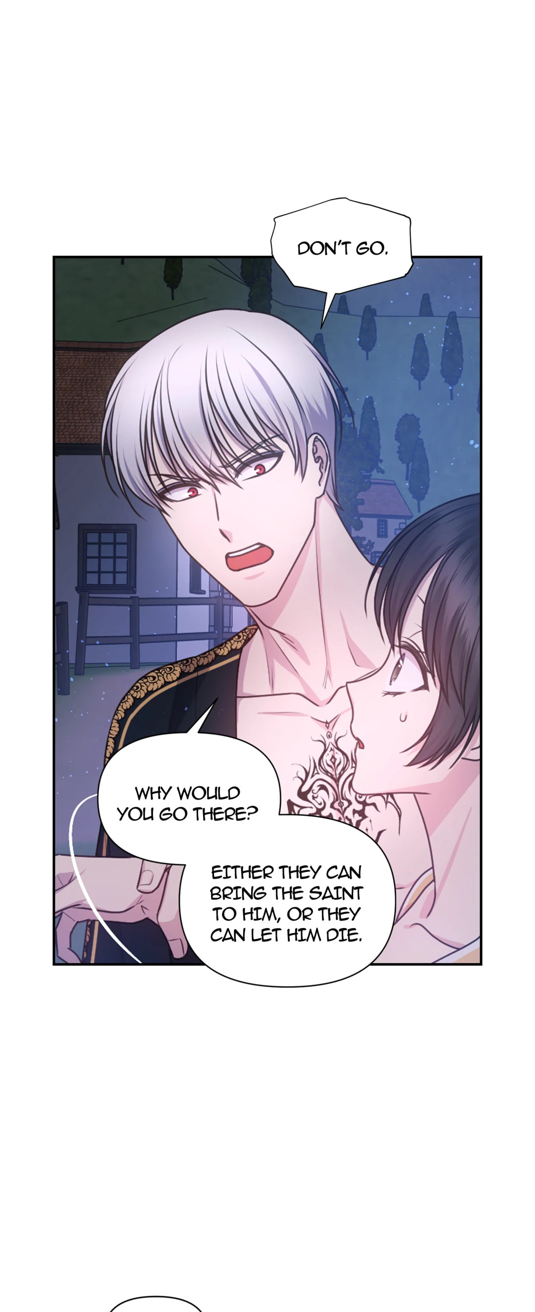 My Red String of Fate Chapter 56 page 39 - 