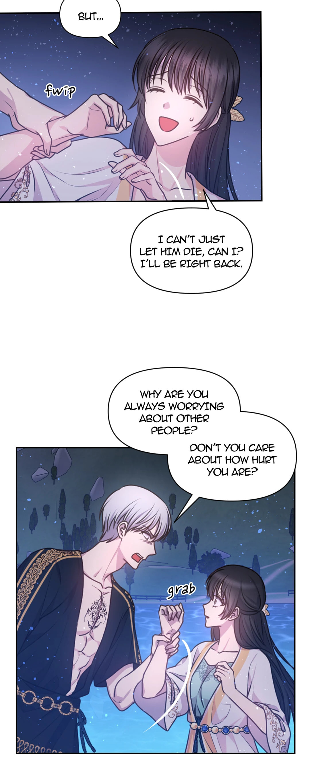 My Red String of Fate Chapter 56 page 40 - 