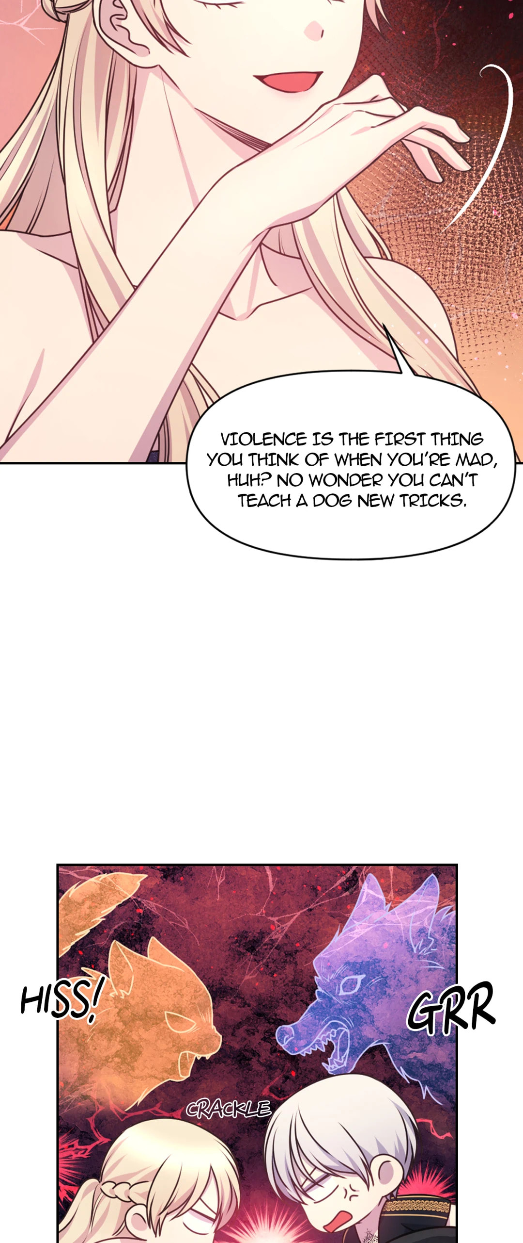 My Red String of Fate Chapter 56 page 5 - 
