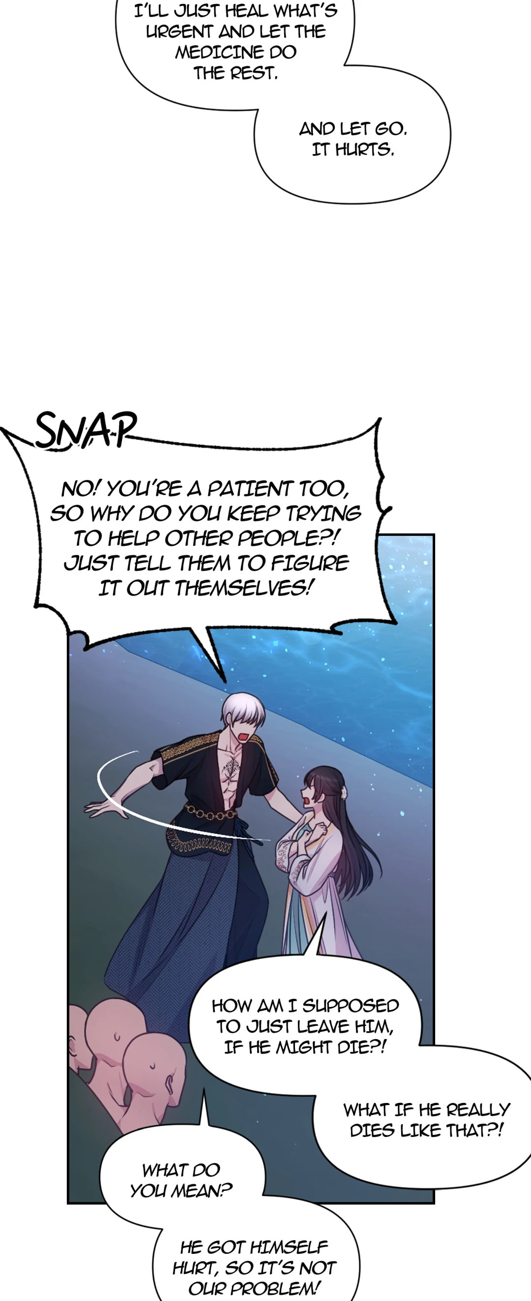 My Red String of Fate Chapter 56 page 42 - 