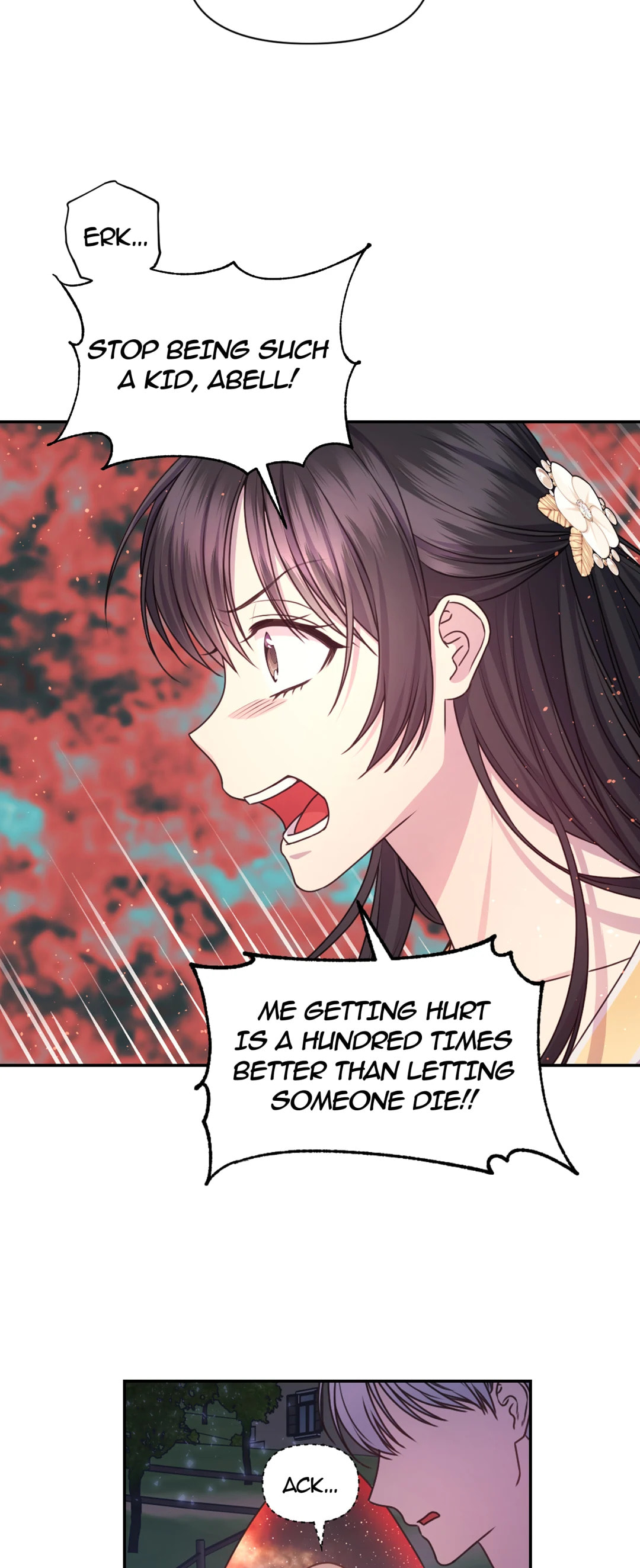 My Red String of Fate Chapter 56 page 43 - 