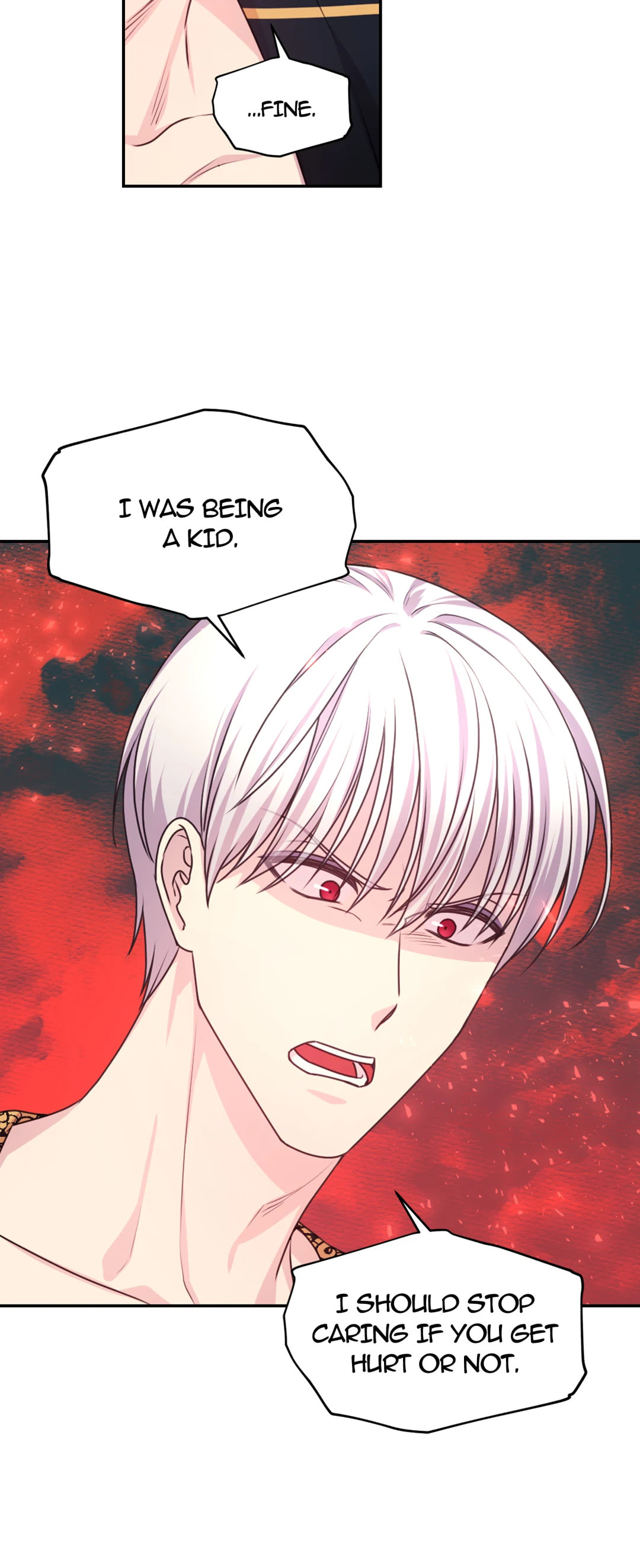 My Red String of Fate Chapter 56 page 45 - 