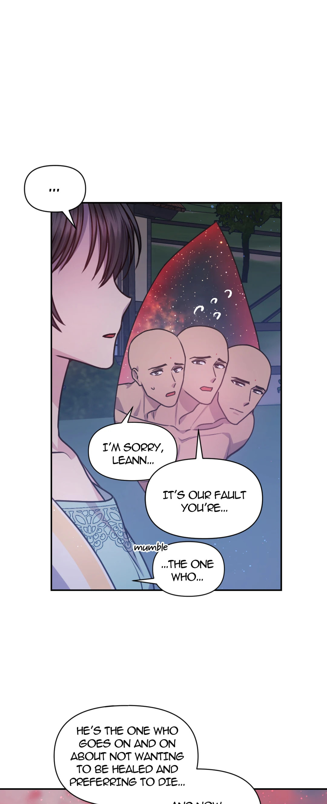 My Red String of Fate Chapter 56 page 47 - 