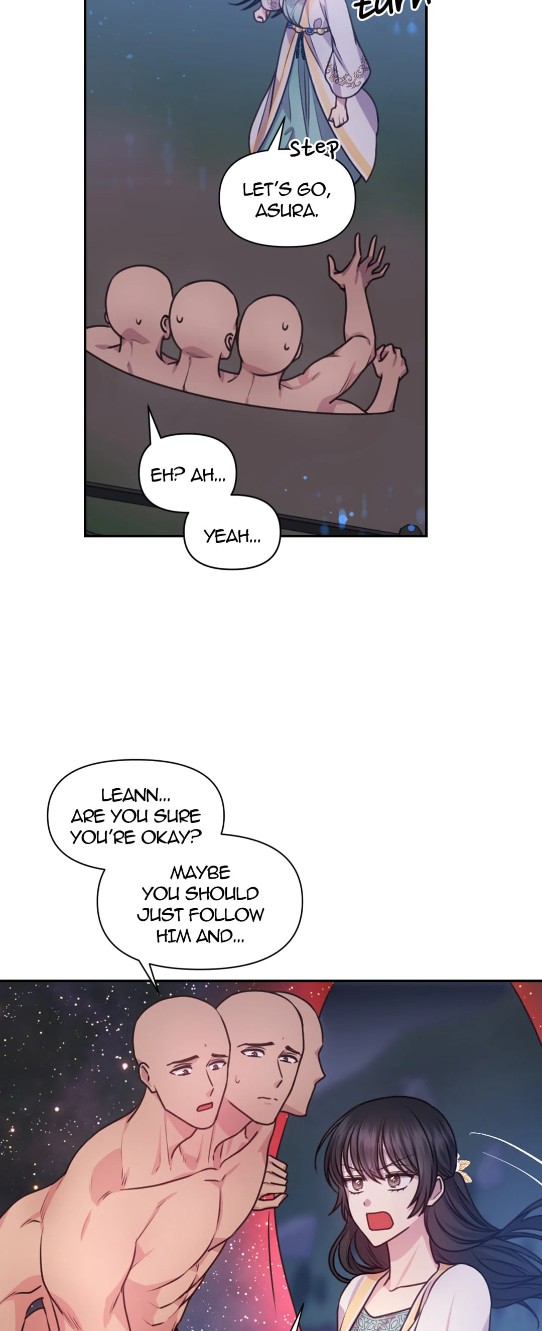 My Red String of Fate Chapter 56 page 49 - 