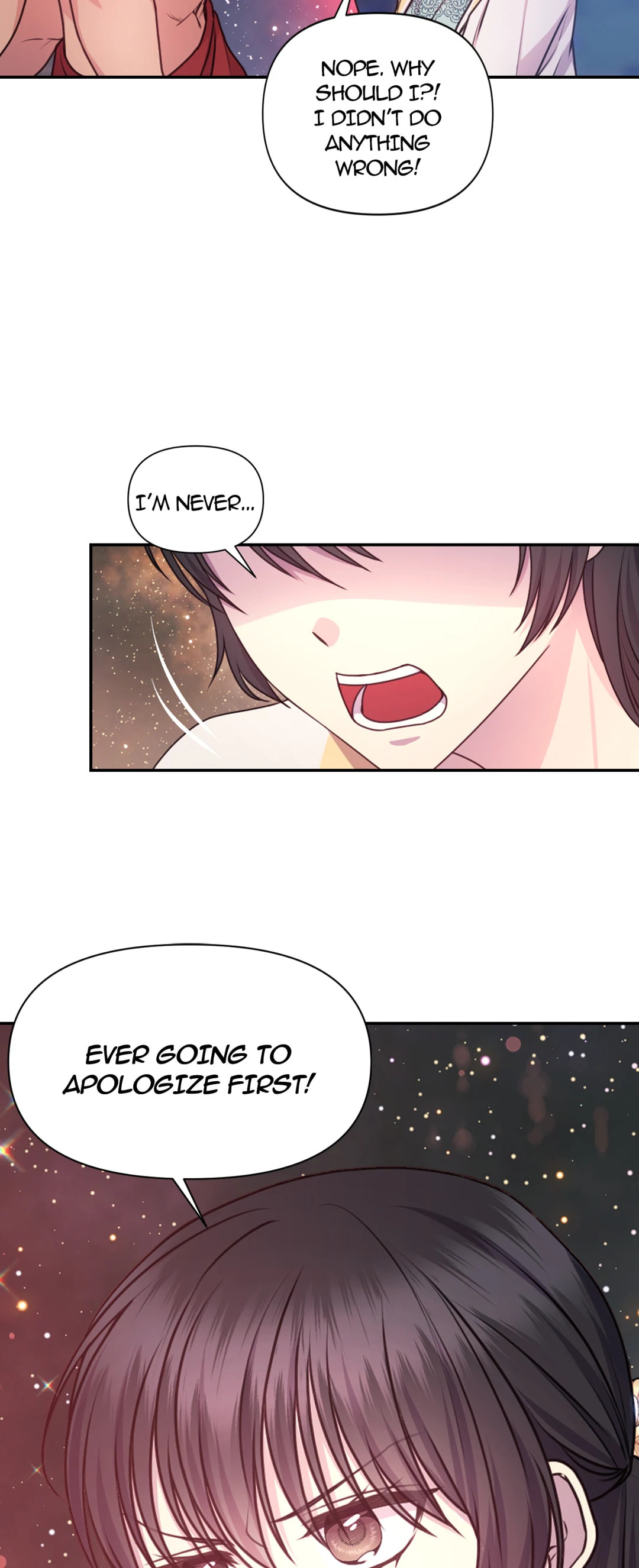 My Red String of Fate Chapter 56 page 50 - 