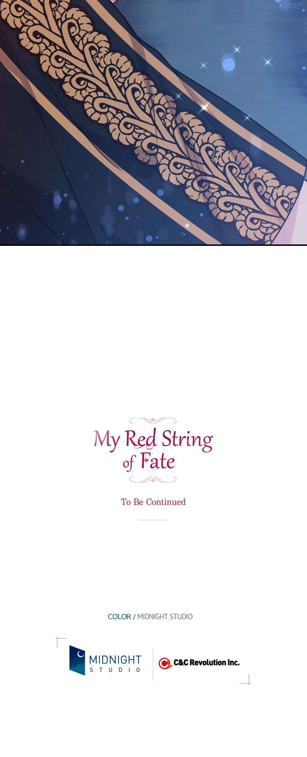 My Red String of Fate Chapter 56 page 52 - 