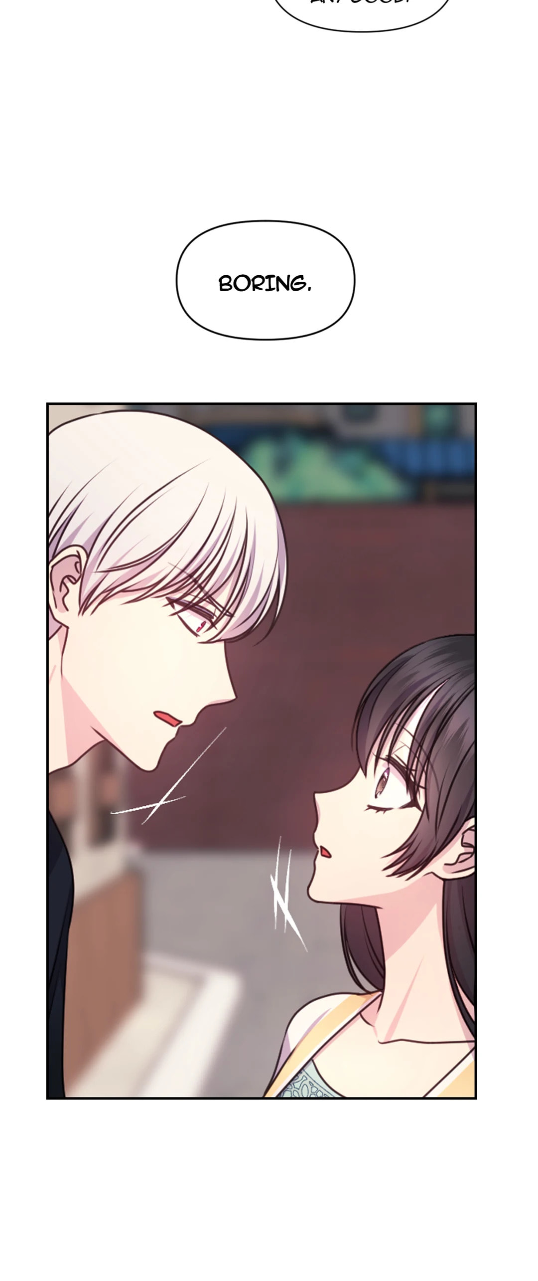 My Red String of Fate Chapter 56 page 9 - 