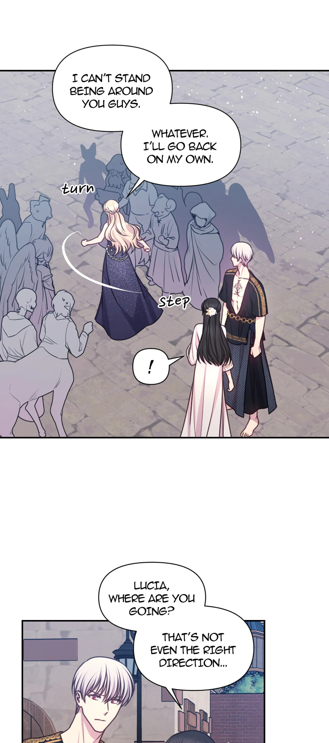 My Red String of Fate Chapter 56 page 10 - 