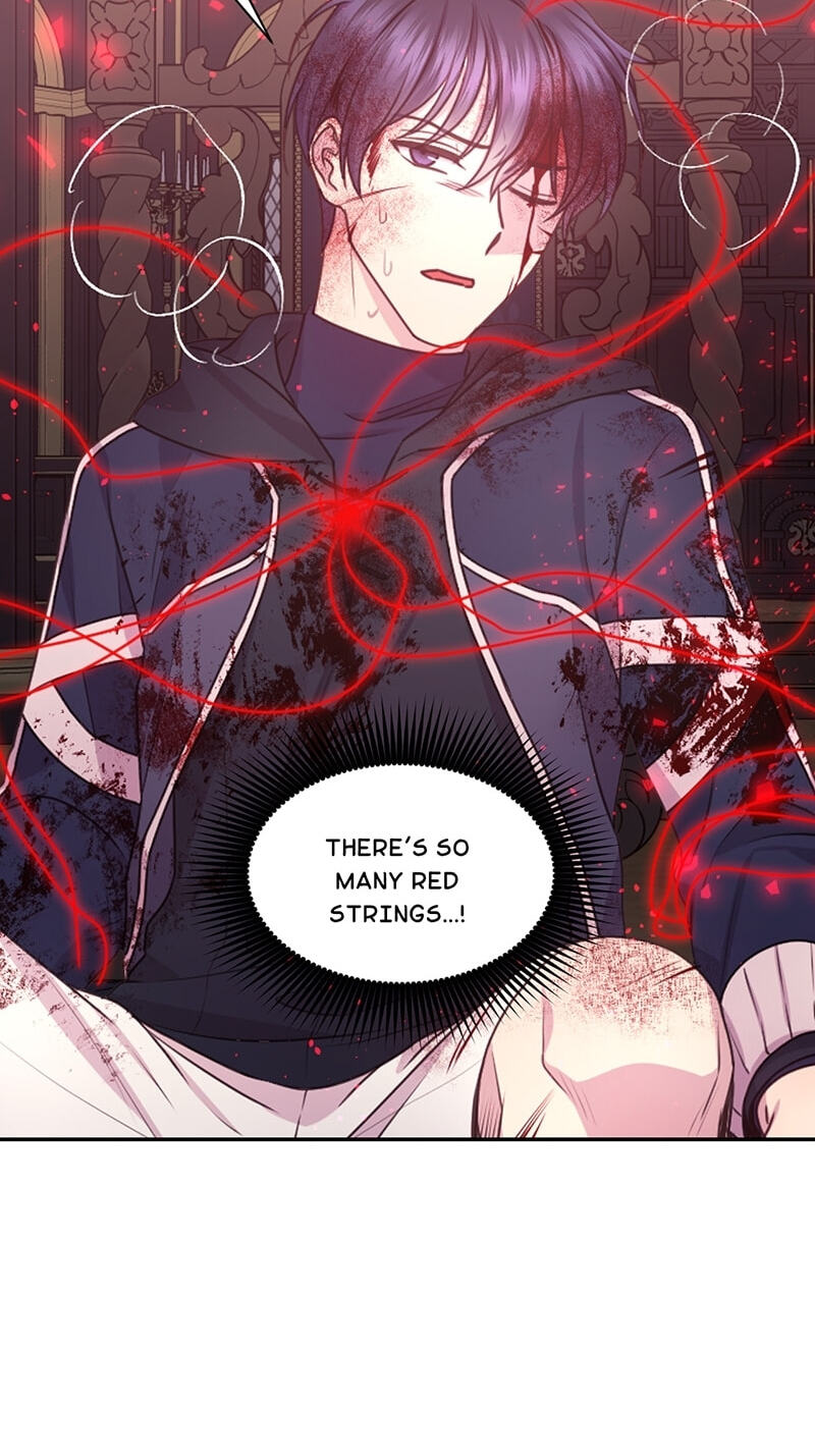 My Red String of Fate Chapter 57 page 20 - 