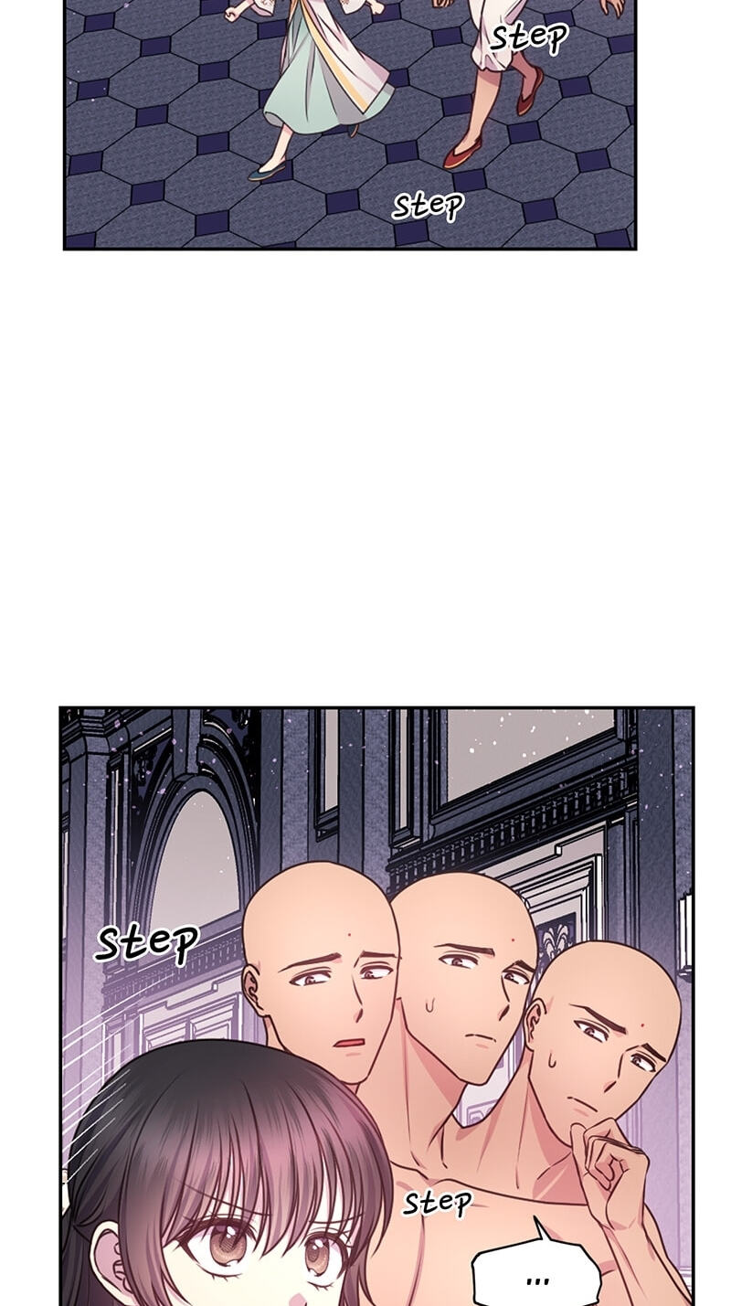 My Red String of Fate Chapter 57 page 3 - 