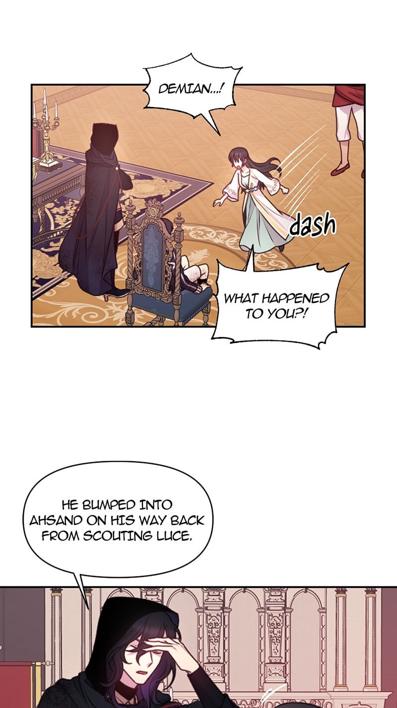 My Red String of Fate Chapter 57 page 21 - 