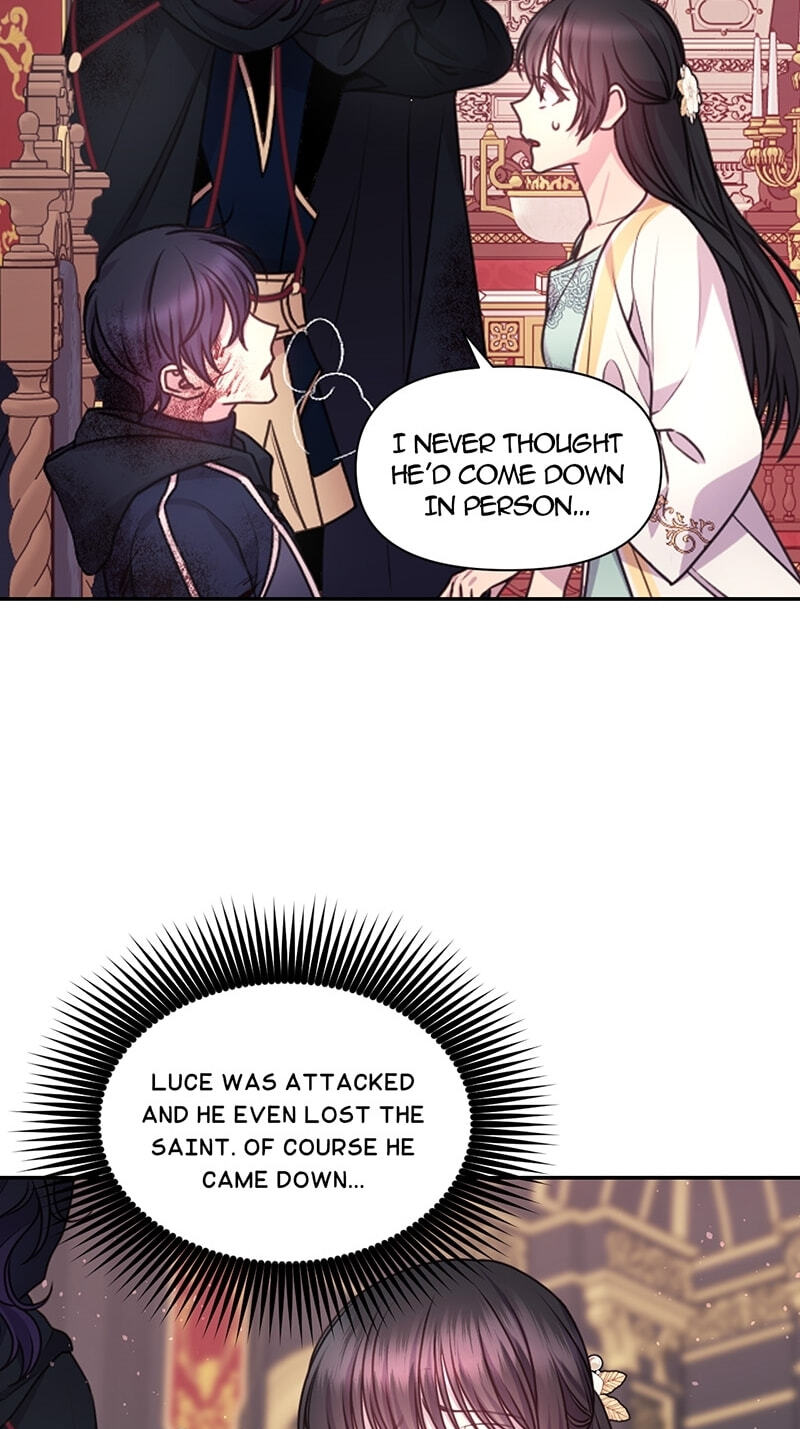 My Red String of Fate Chapter 57 page 22 - 
