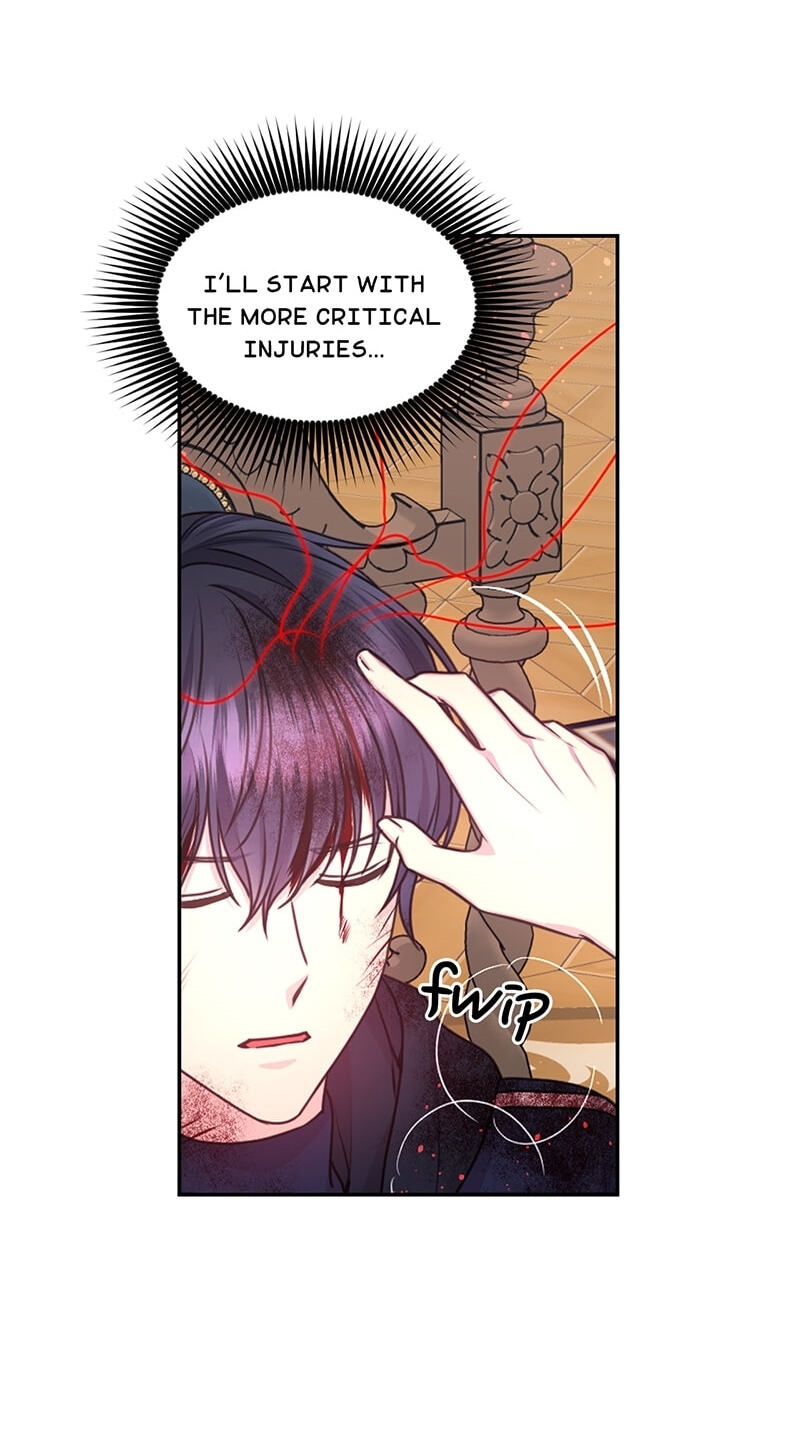 My Red String of Fate Chapter 57 page 33 - 