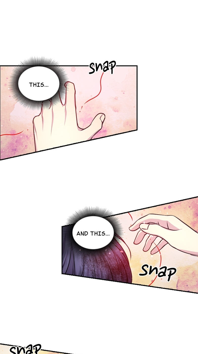 My Red String of Fate Chapter 57 page 34 - 