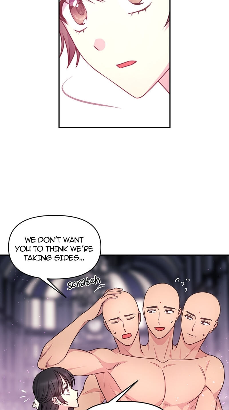 My Red String of Fate Chapter 57 page 5 - 