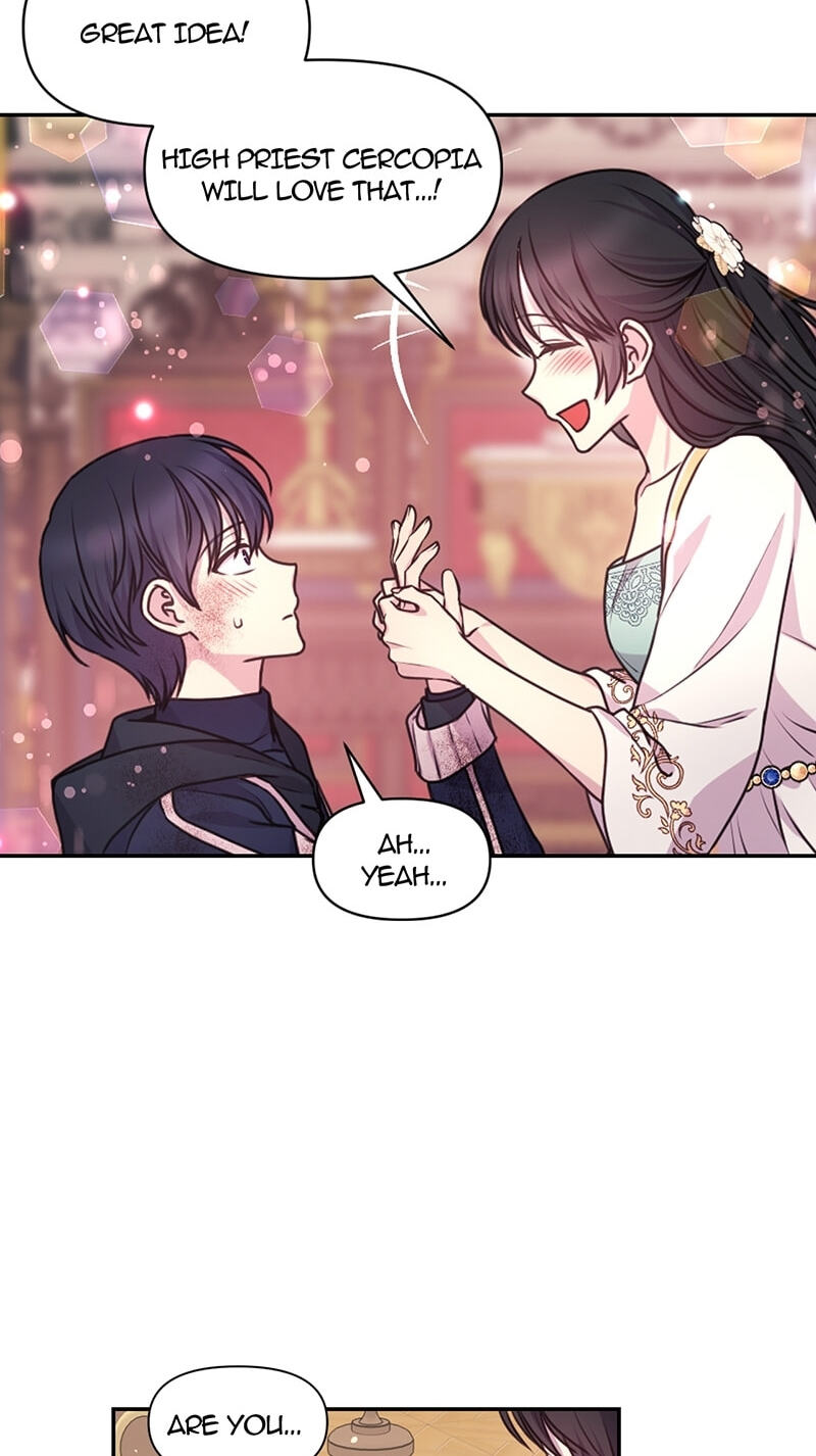 My Red String of Fate Chapter 57 page 42 - 