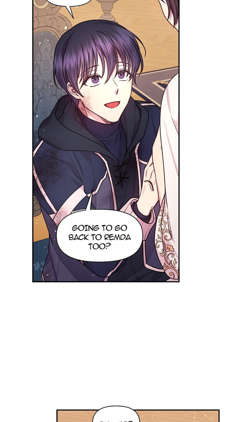 My Red String of Fate Chapter 57 page 43 - 