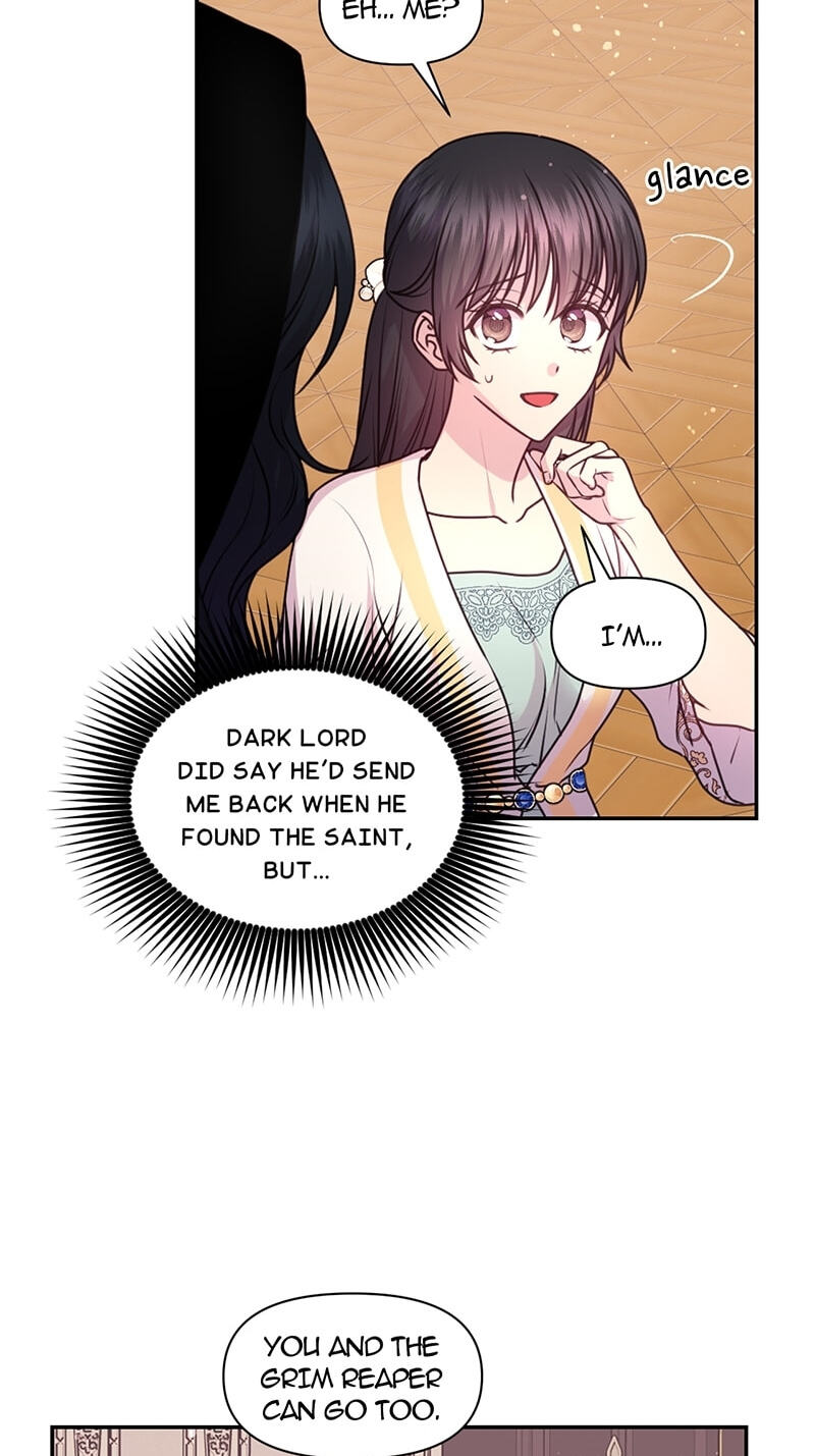 My Red String of Fate Chapter 57 page 44 - 