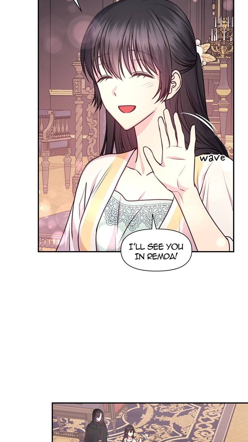 My Red String of Fate Chapter 57 page 49 - 