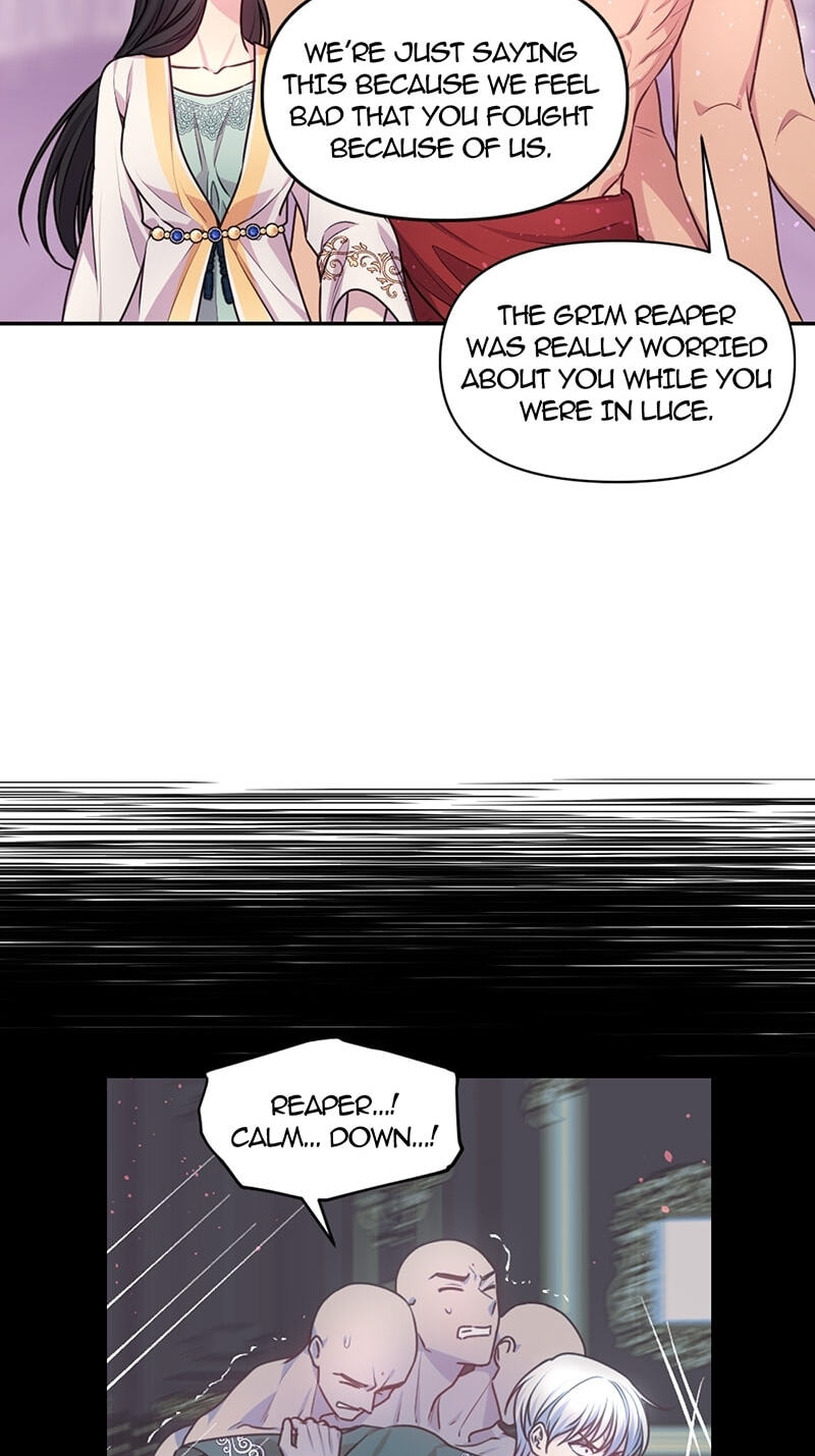 My Red String of Fate Chapter 57 page 6 - 