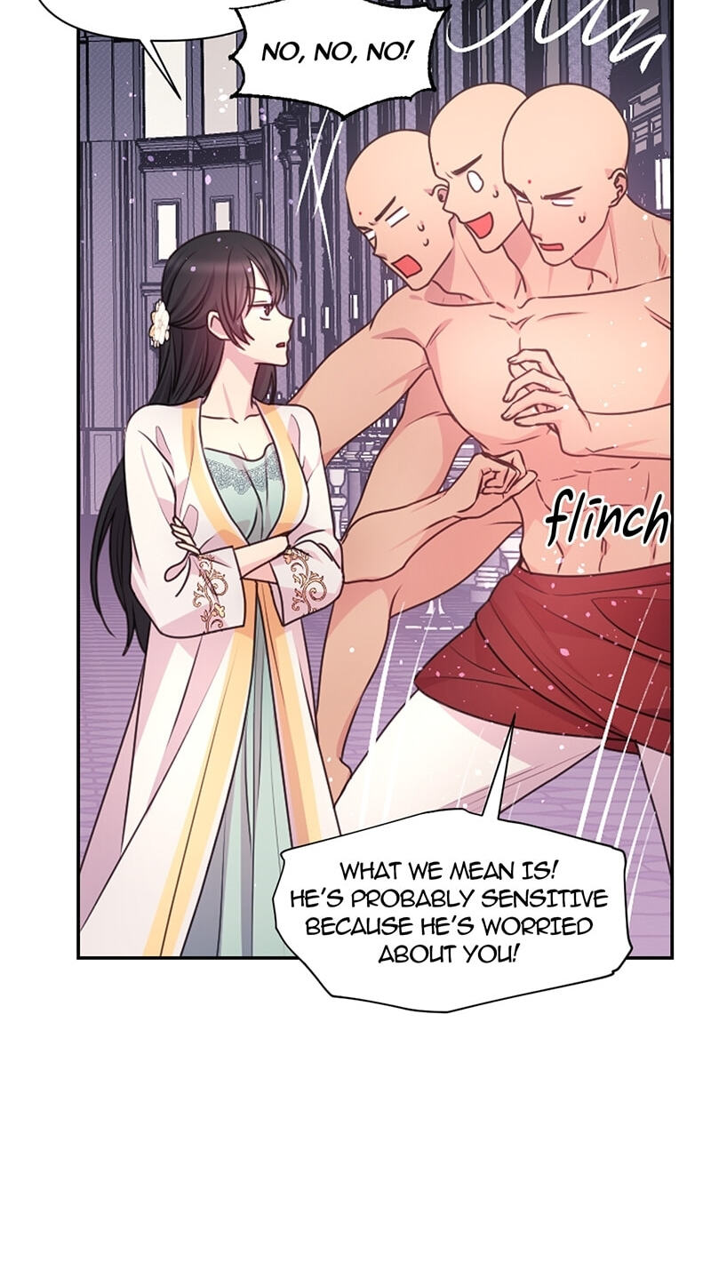My Red String of Fate Chapter 57 page 10 - 