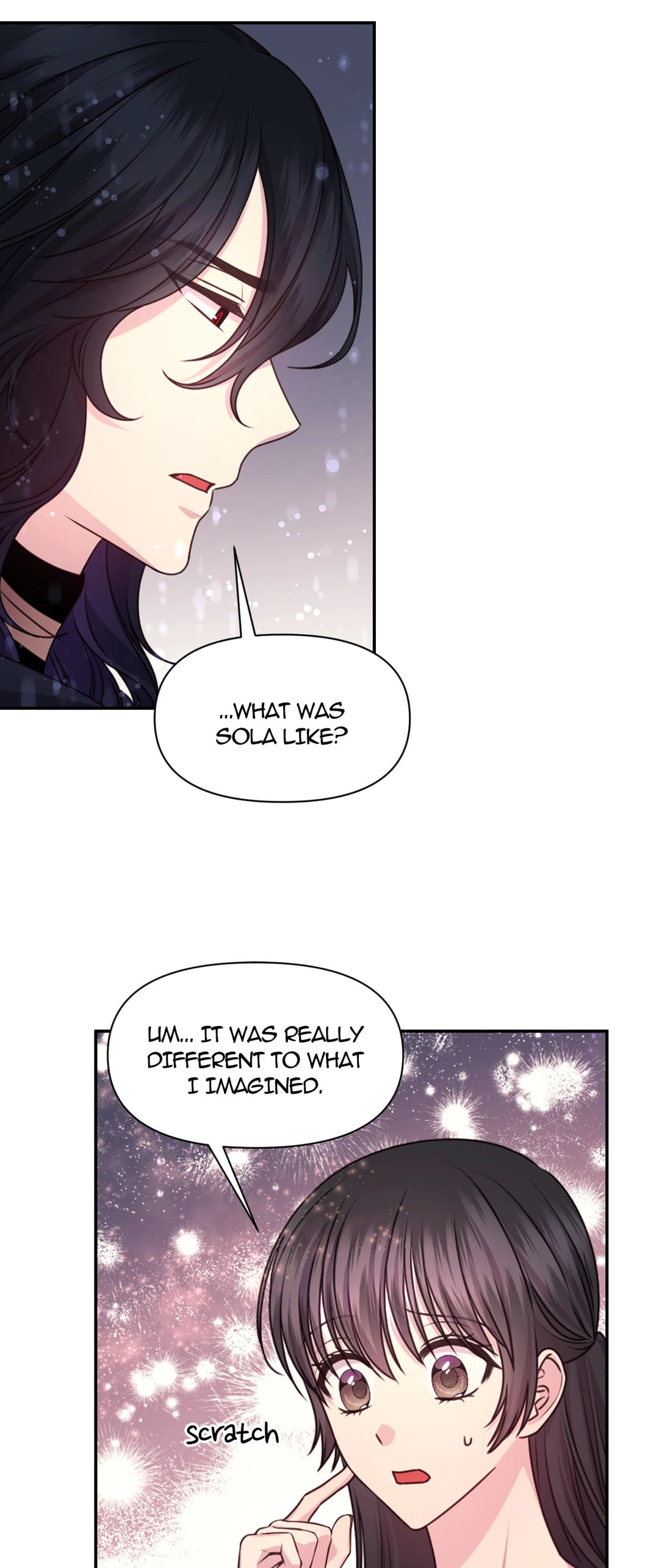 My Red String of Fate Chapter 58 page 11 - 